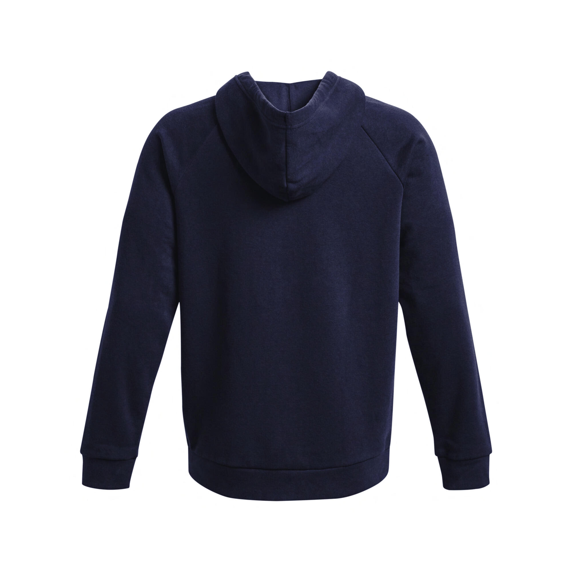 Fleece hoodie met volledige rits Under Armour Rival 4/6