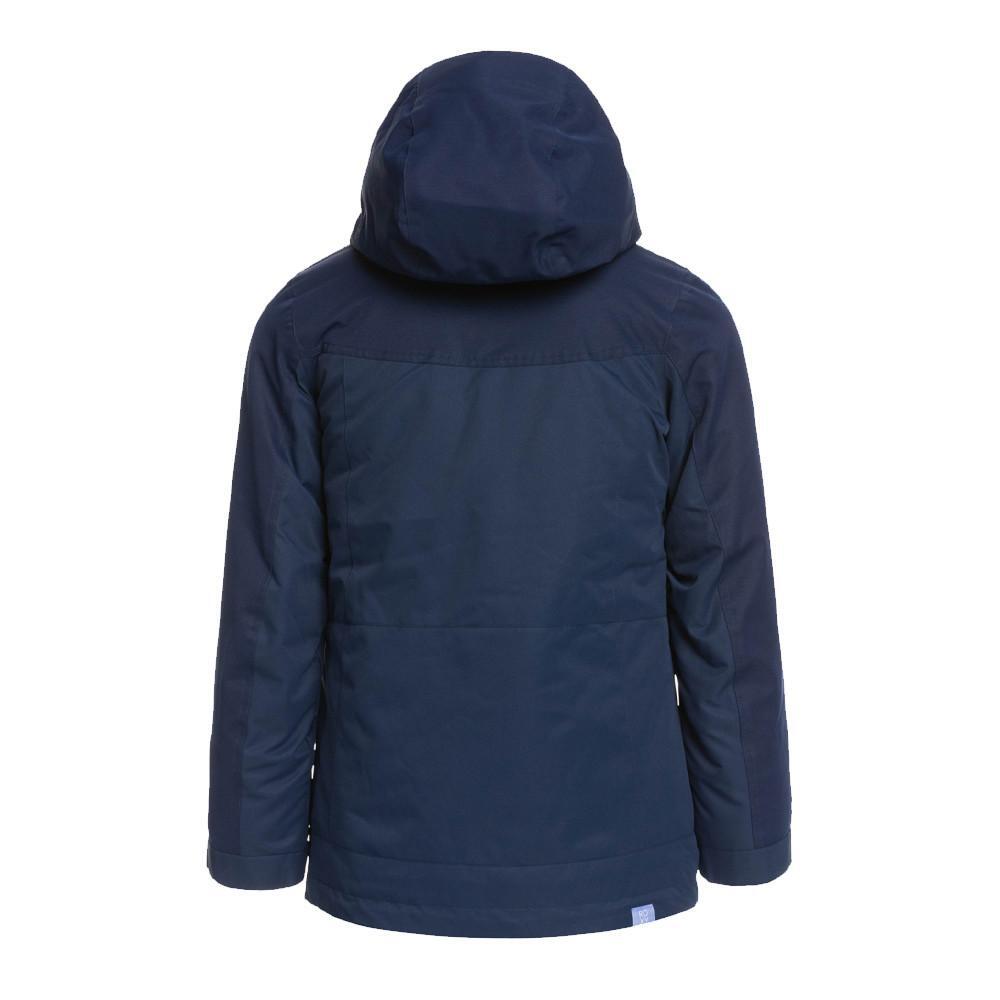 Veste de ski Marine Fille Roxy Presenceparkg 2/2