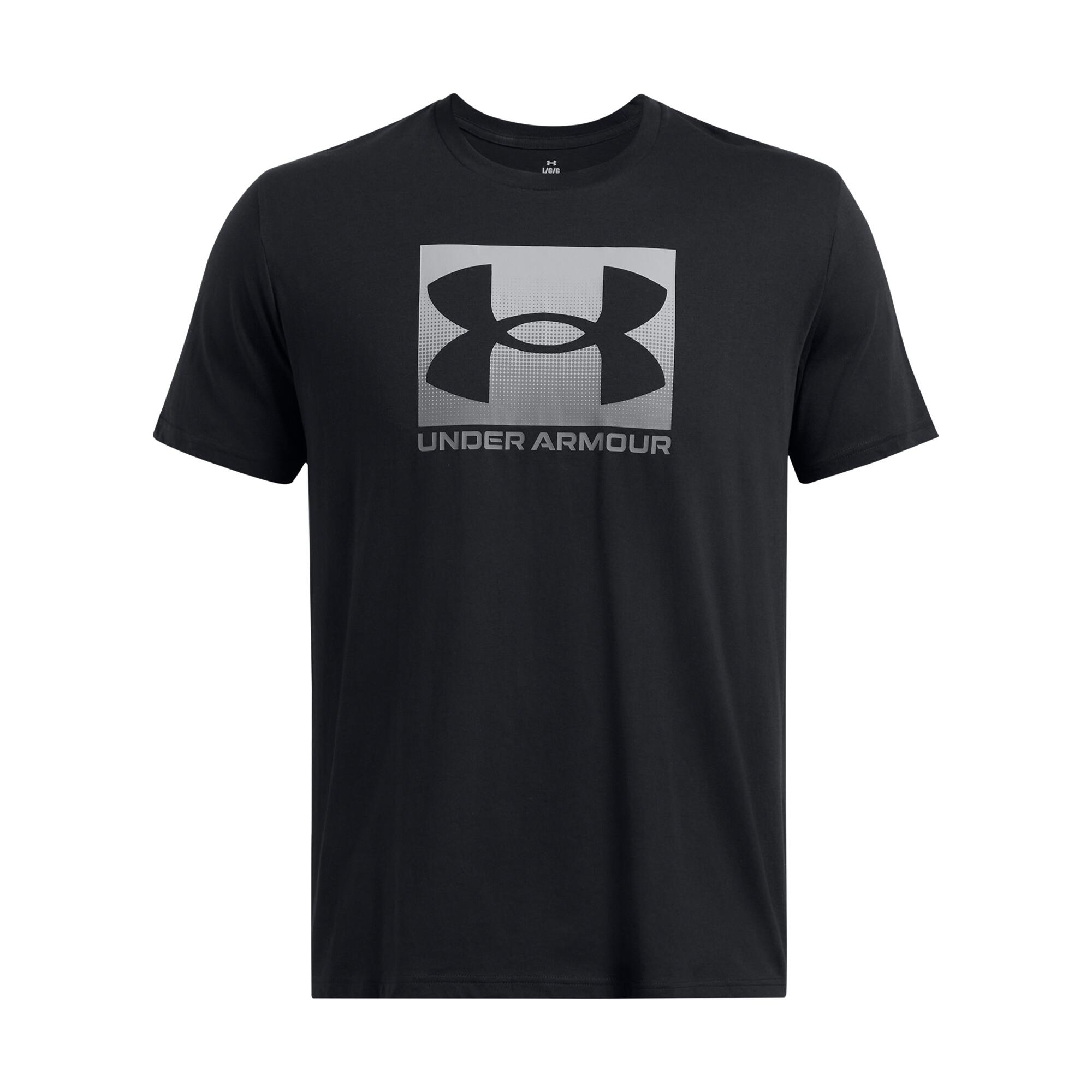 UNDER ARMOUR T-shirt Under Armour Boxed