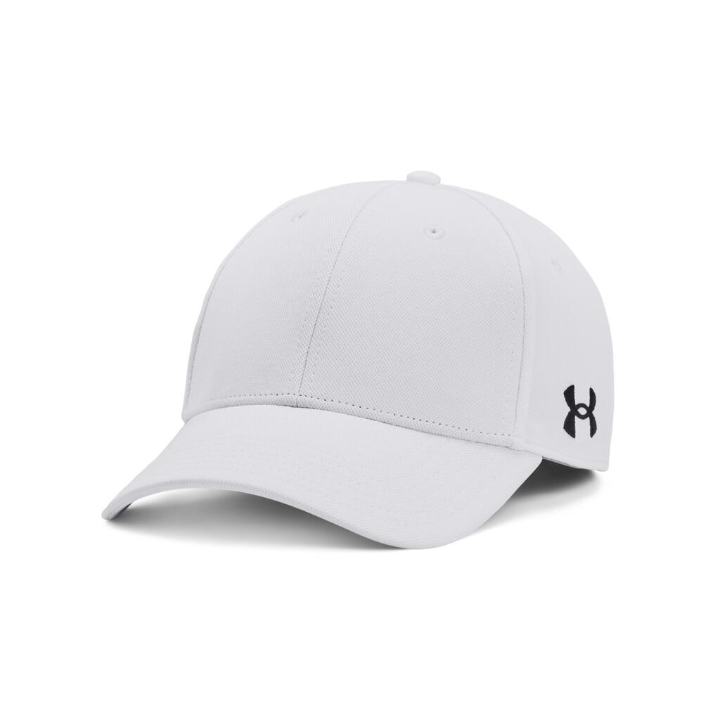 WHITE / BLACK