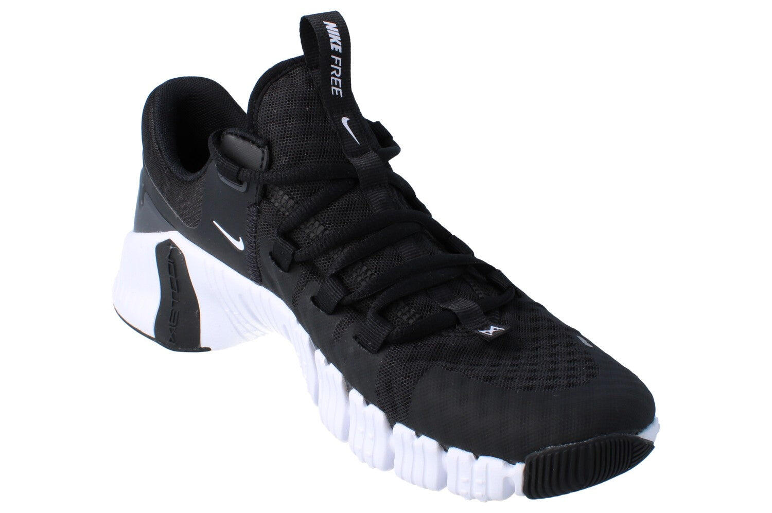 Nike Free Metcon 5 Black White 4/5