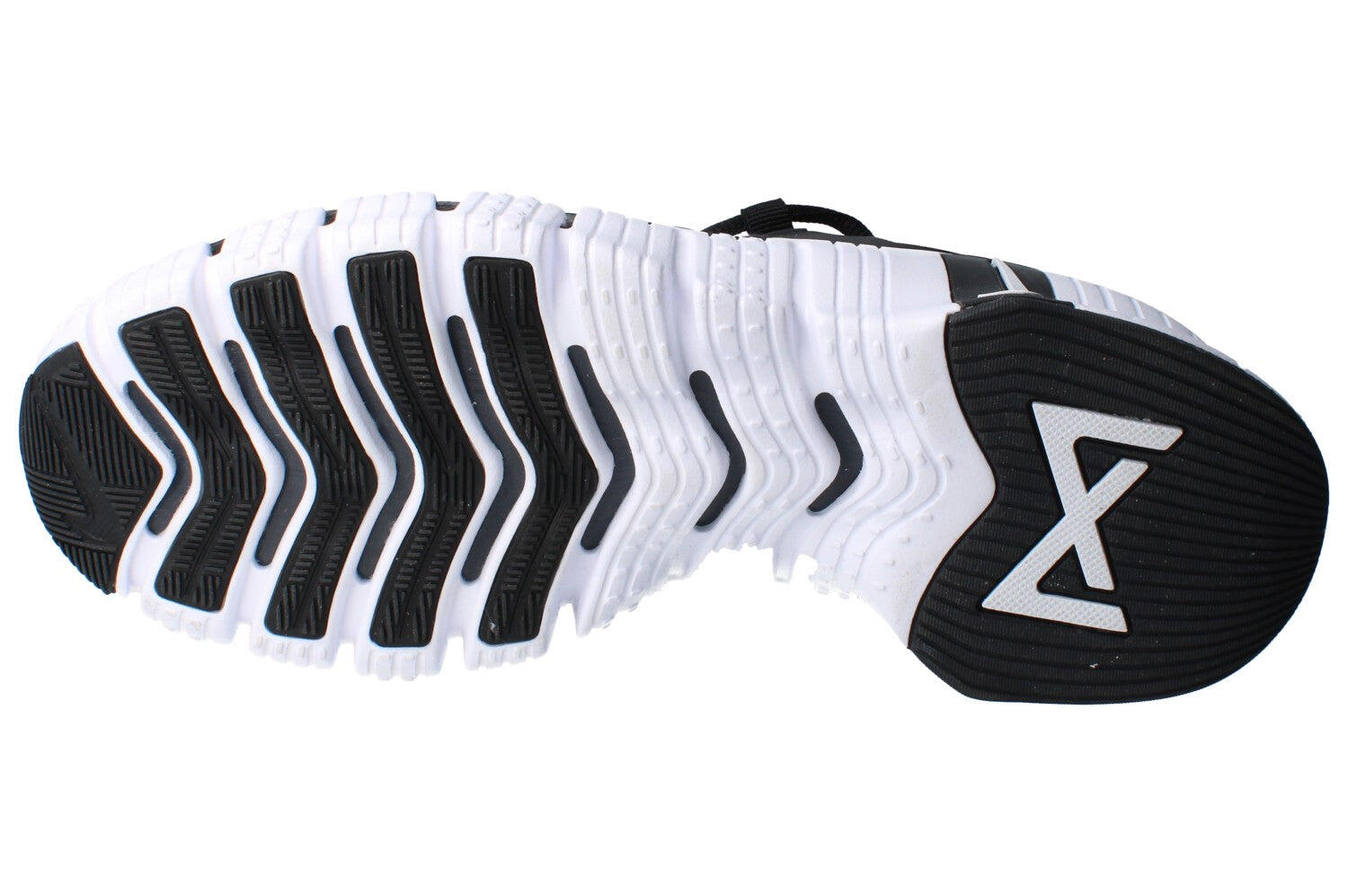Nike Free Metcon 5 Black White 5/5