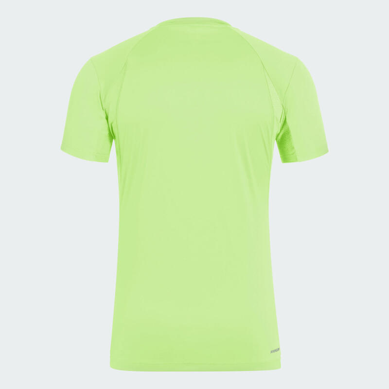 T-shirt Club Tennis Climacool 3 bandes