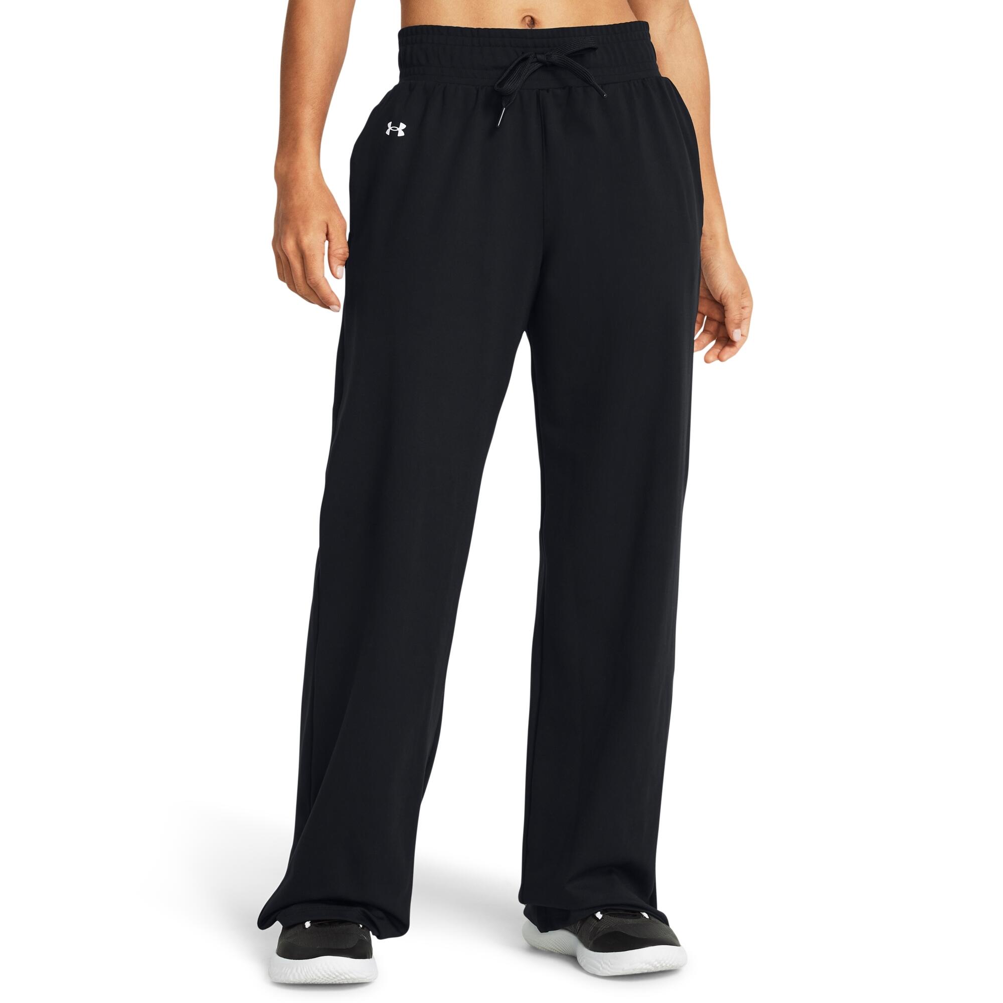 Tuta da Pantaloni sportivi donna con orlo aperto Under Armour Motion 2/6
