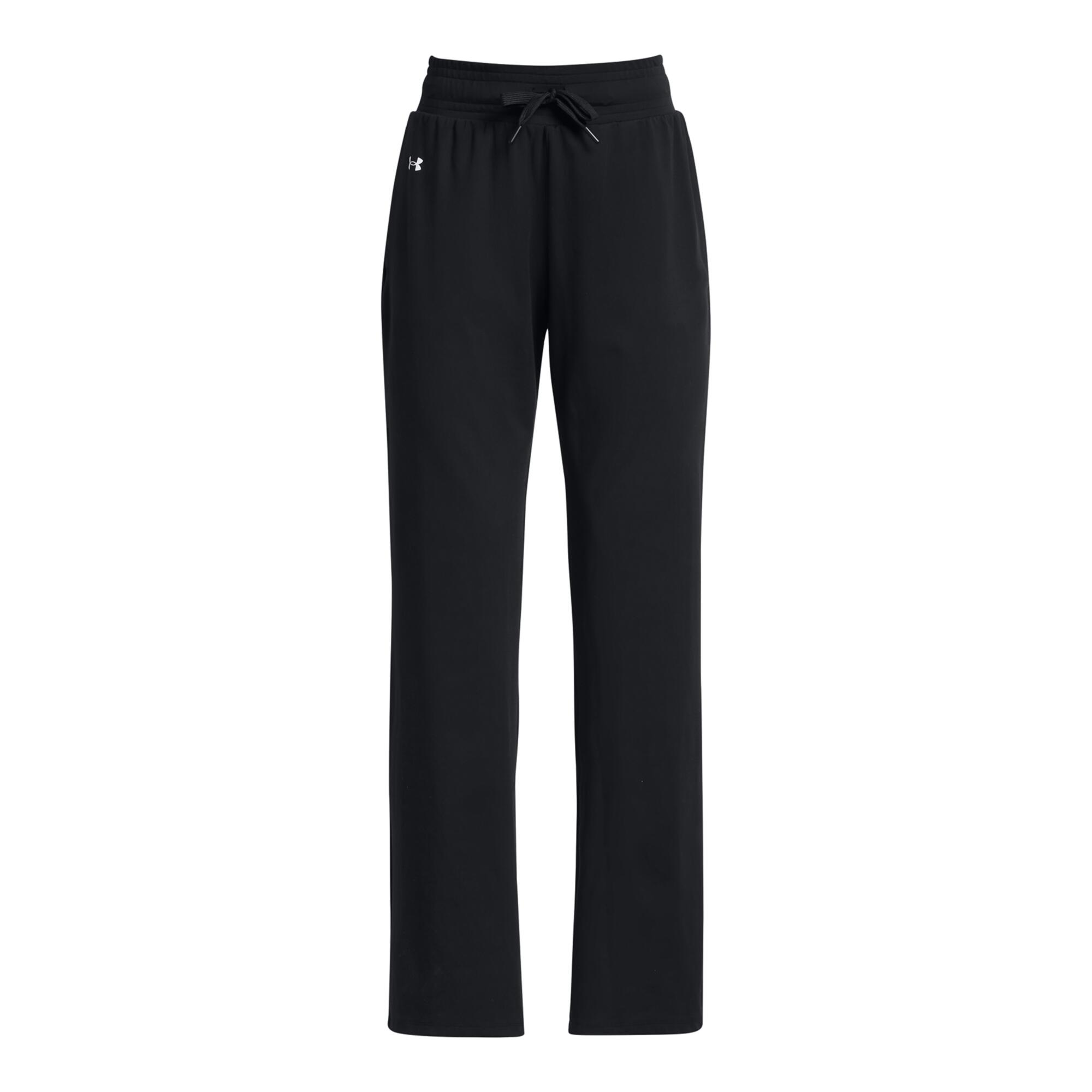 Tuta da Pantaloni sportivi donna con orlo aperto Under Armour Motion 1/6