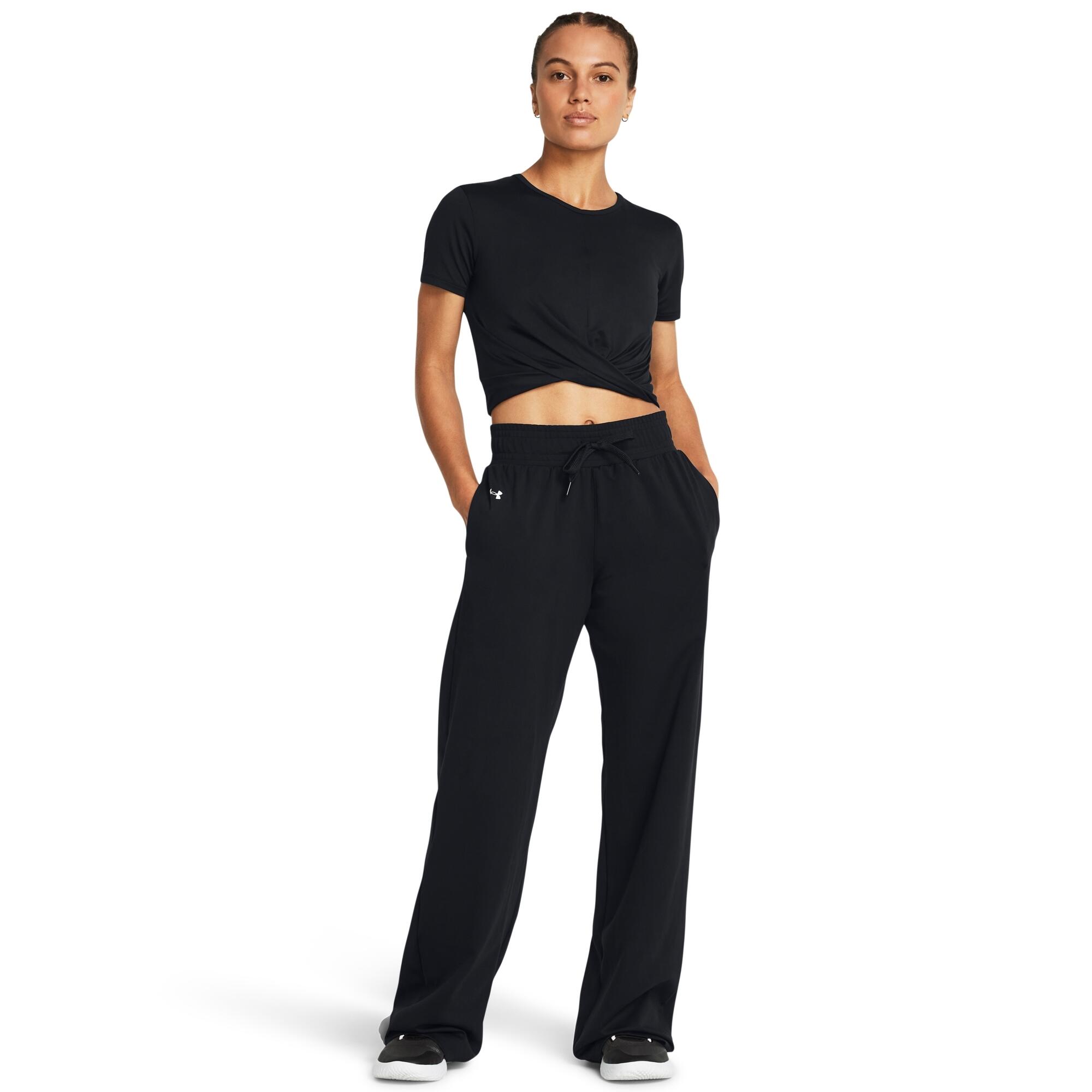 Tuta da Pantaloni sportivi donna con orlo aperto Under Armour Motion 3/6