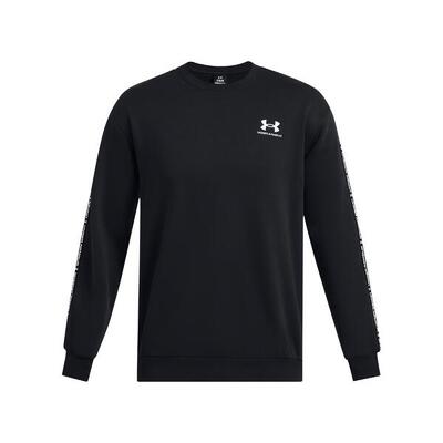 Under Armour Herren Pullover UA Icon Fleece Crew Taping 1389357
