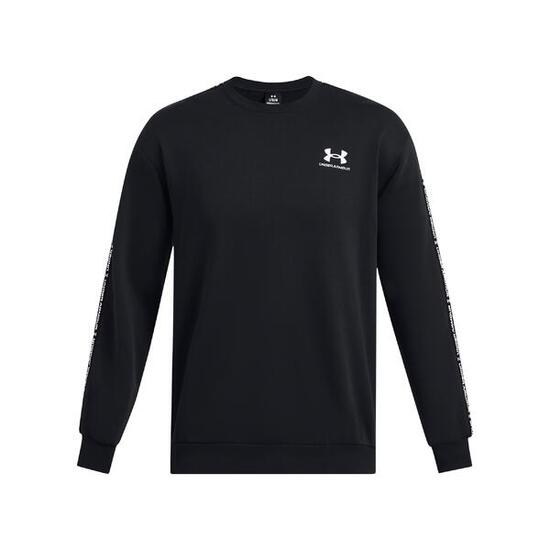 Under Armour Herren Pullover UA Icon Fleece Crew Taping 1389357