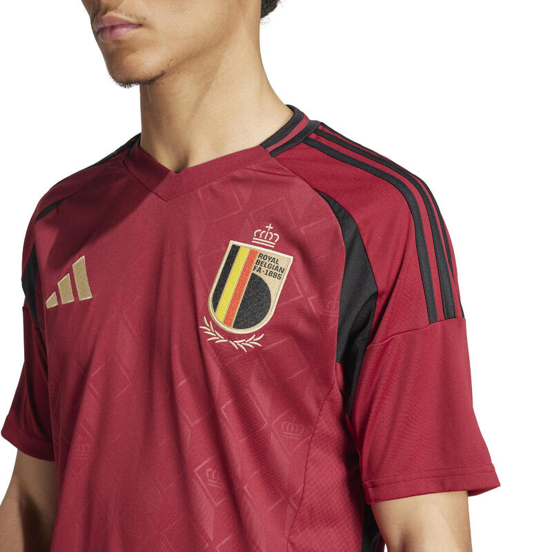 Maillot Domicile Belgique 24