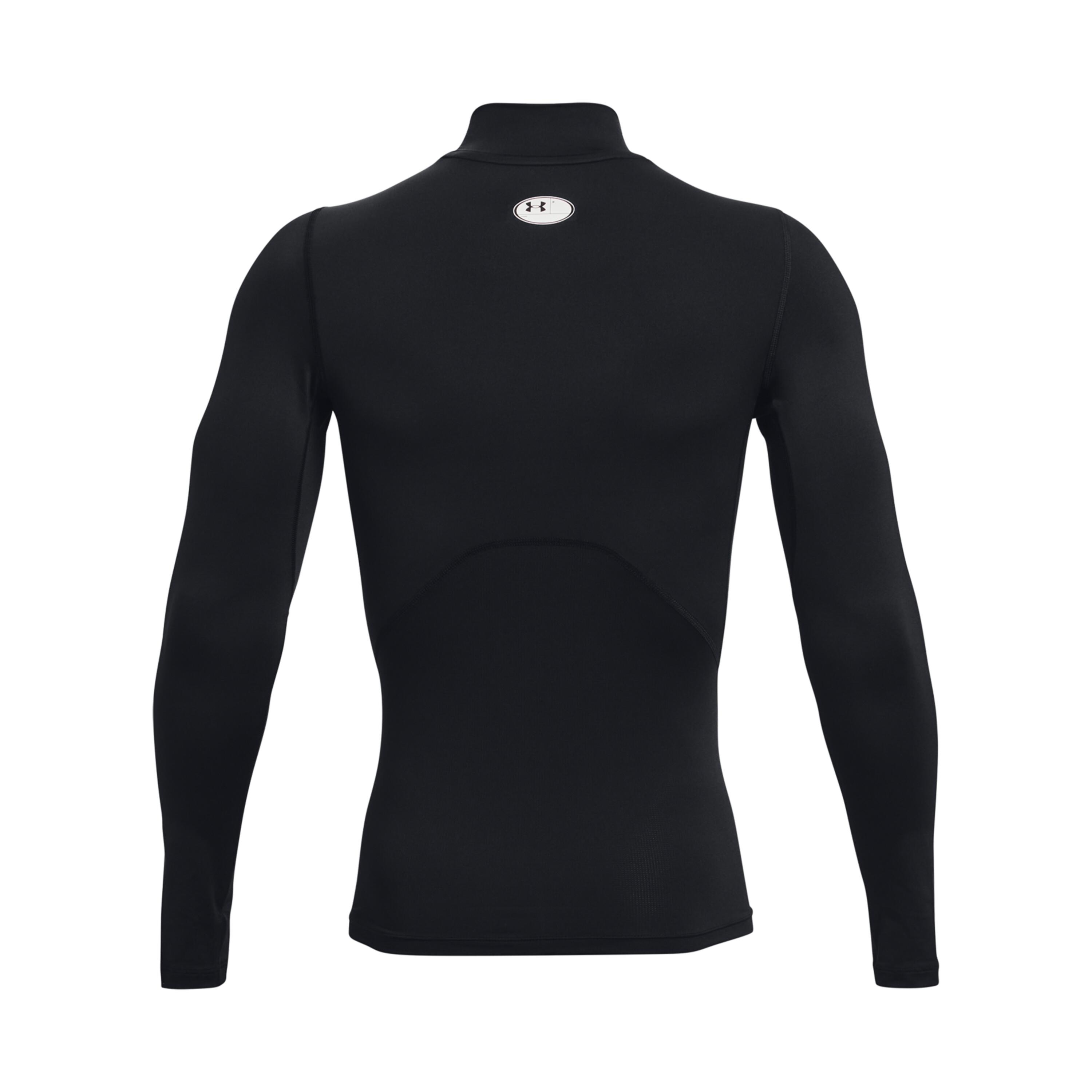 T-shirt met lange mouwen en opstaande kraag Under Armour HeatGear® 4/6