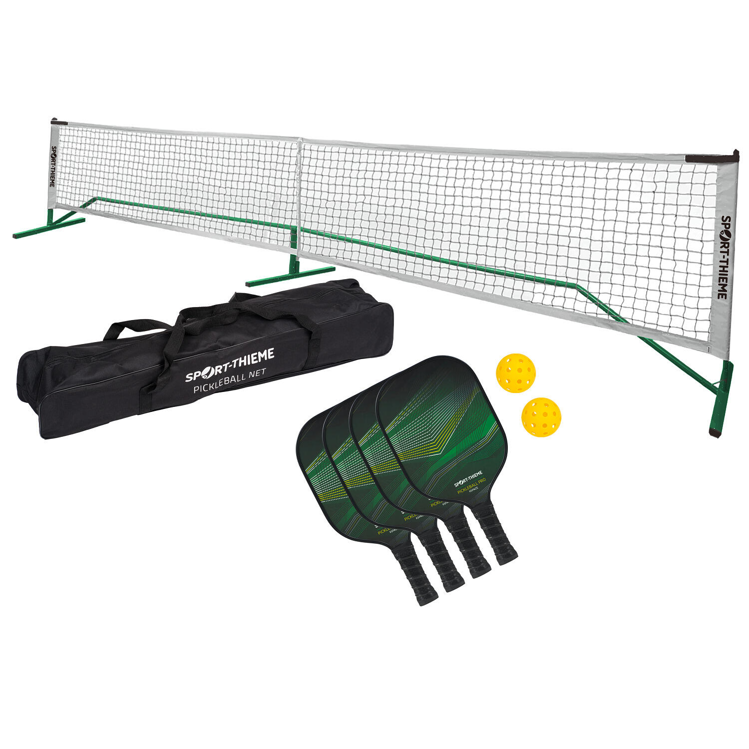 SPORT-THIEME Pickleball-Set Advanced Pickleball Unisex