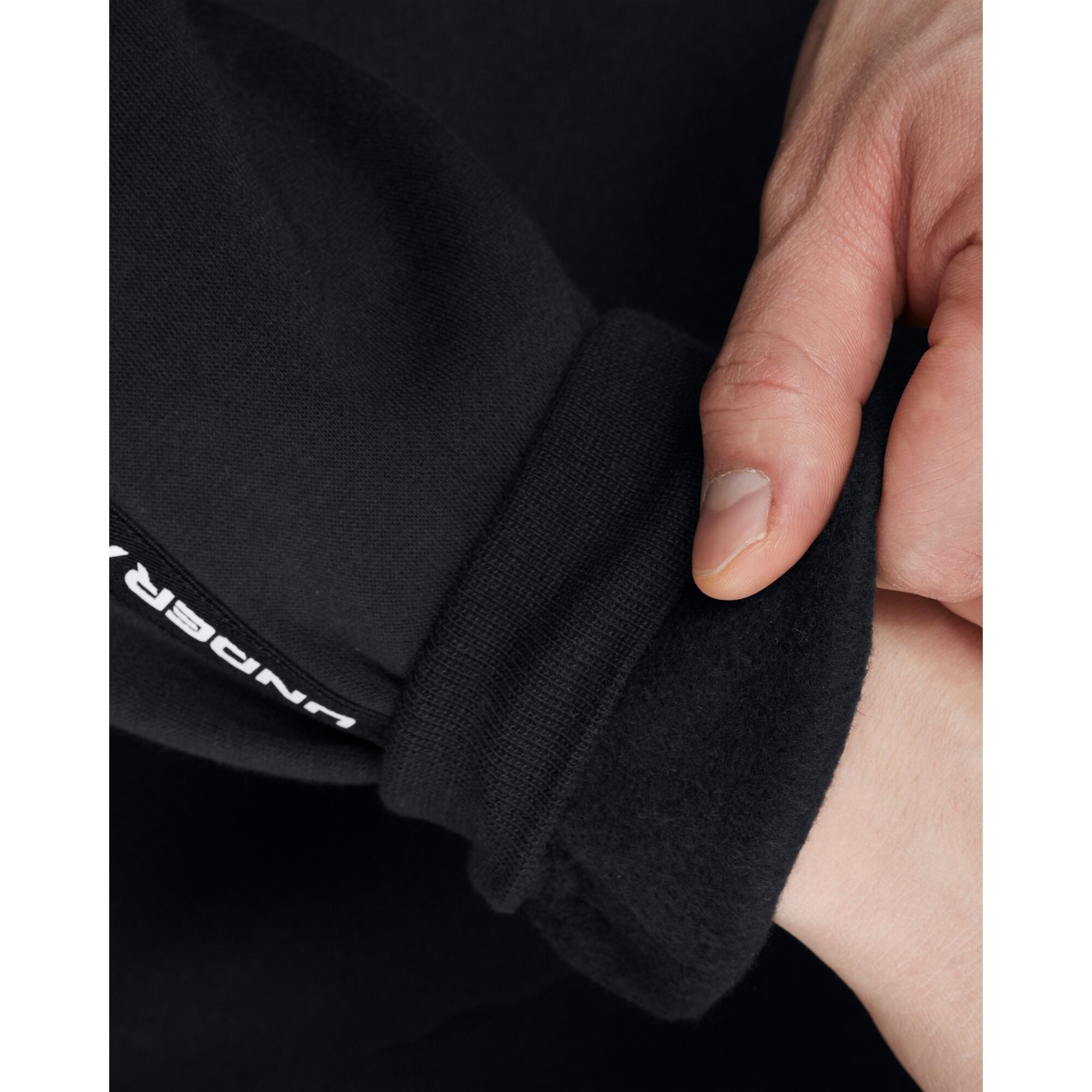 Felpa girocollo con bande logo Under Armour Icon Fleece 6/6