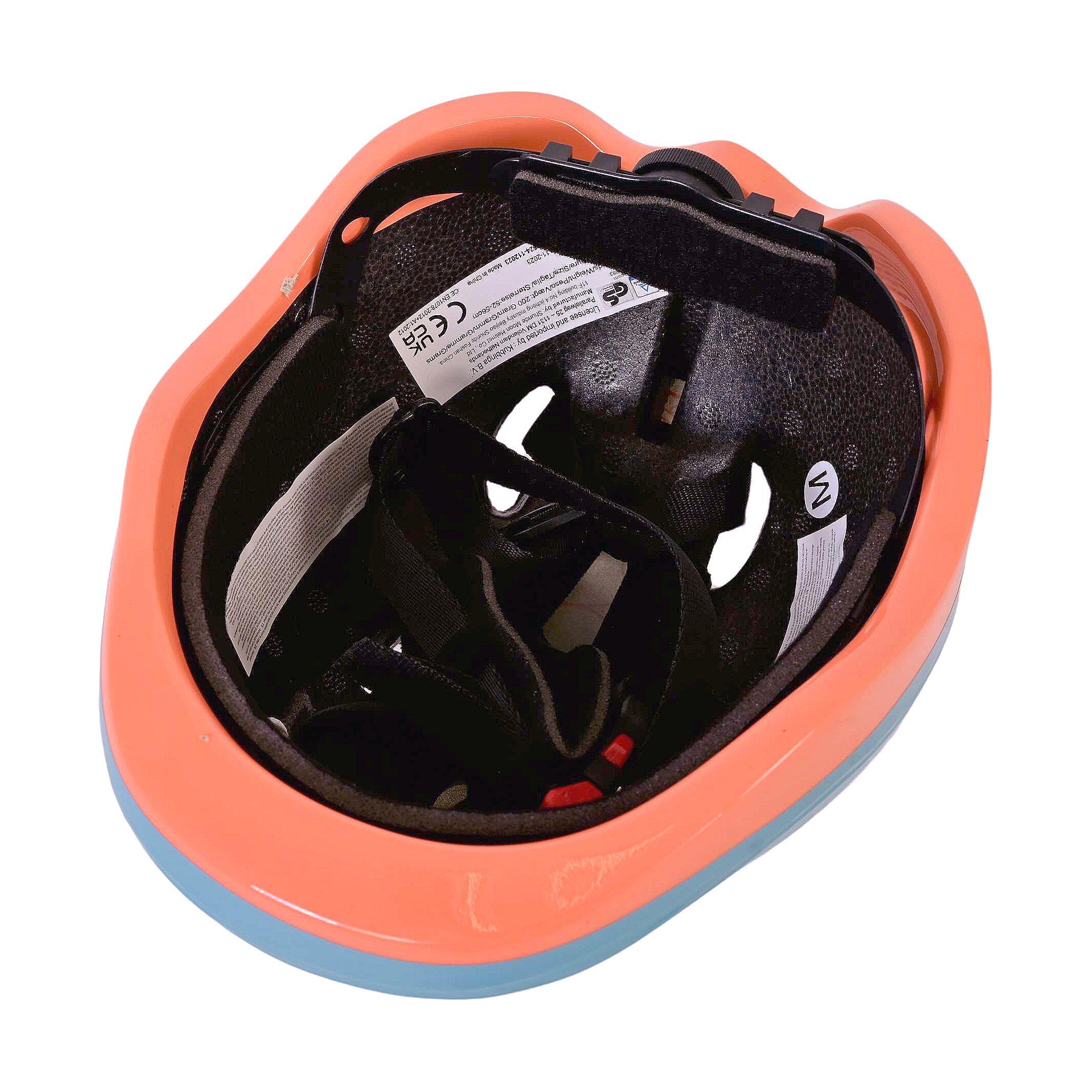 Casco Ciclismo Niños Volare Bicycles Disney Stitch 52-56 cm 4/7