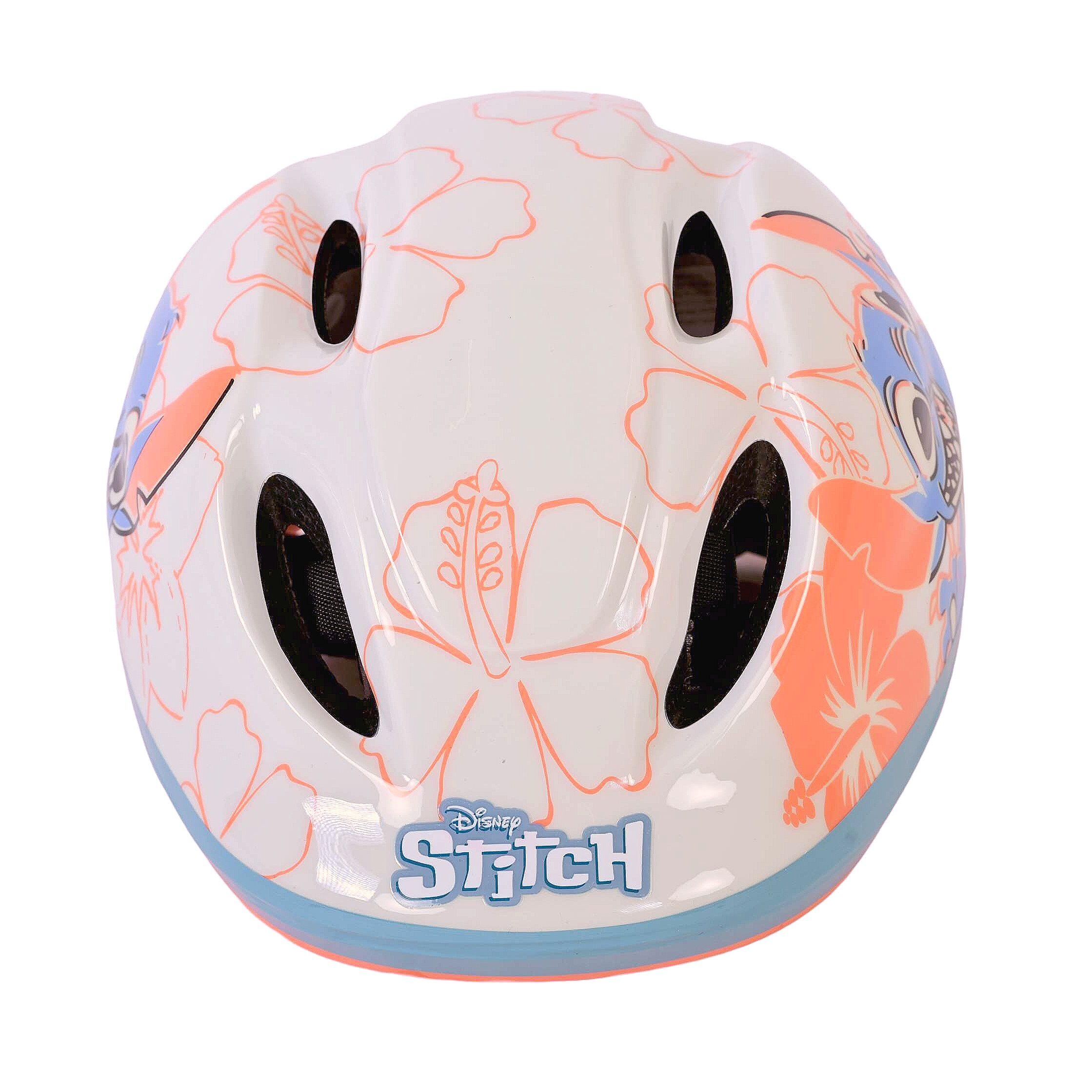 Casco Ciclismo Niños Volare Bicycles Disney Stitch 52-56 cm 3/7