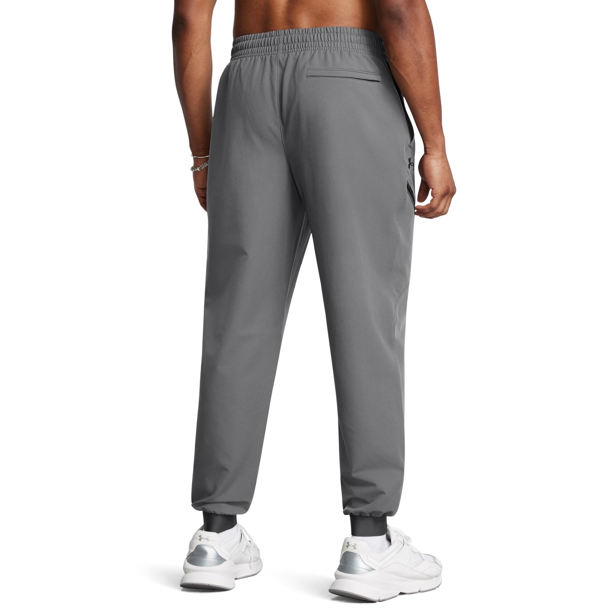 Pantalón de chándal Under Armour Unstoppable 4/6