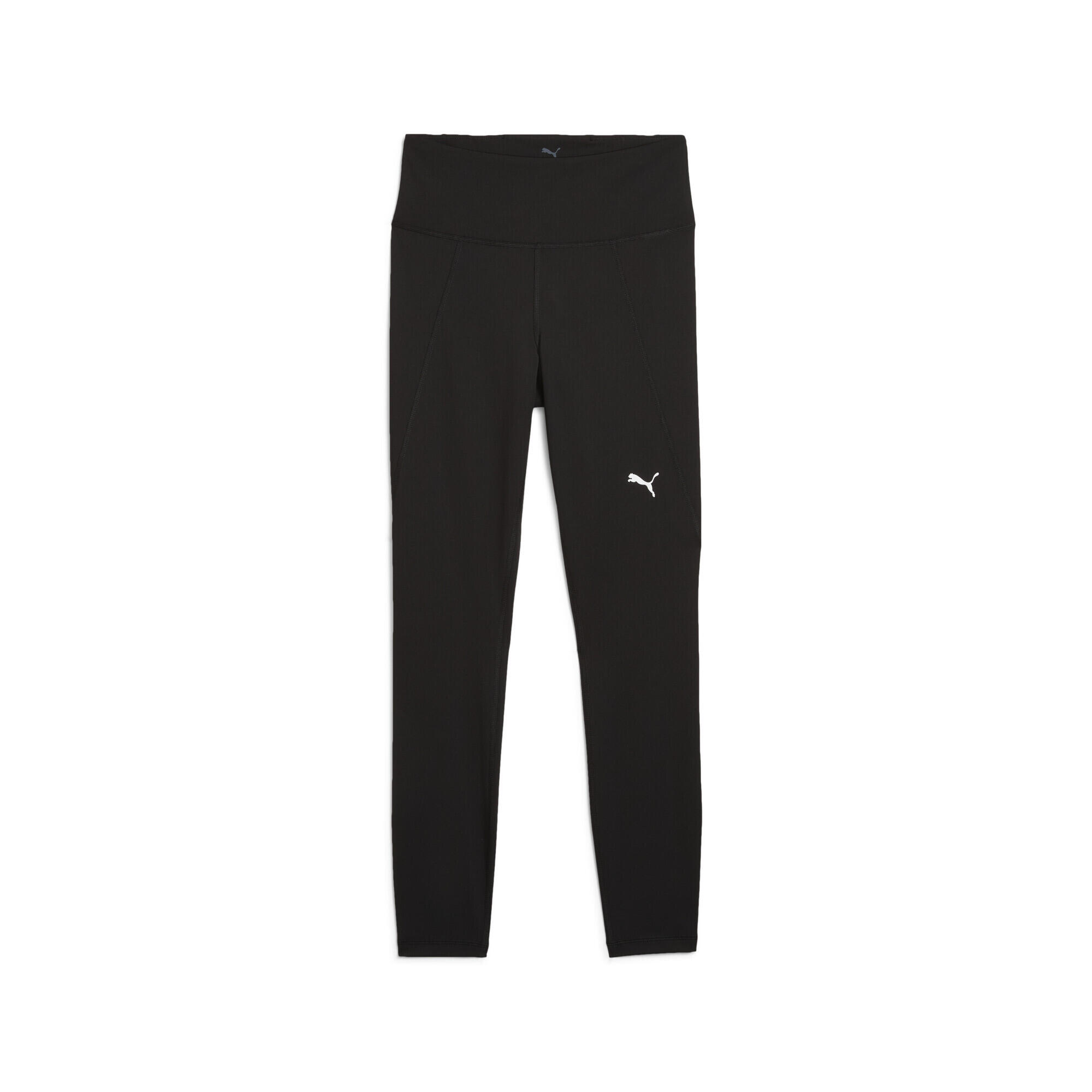 Damskie legginsy TAD ESSENTIALS PUMA Black