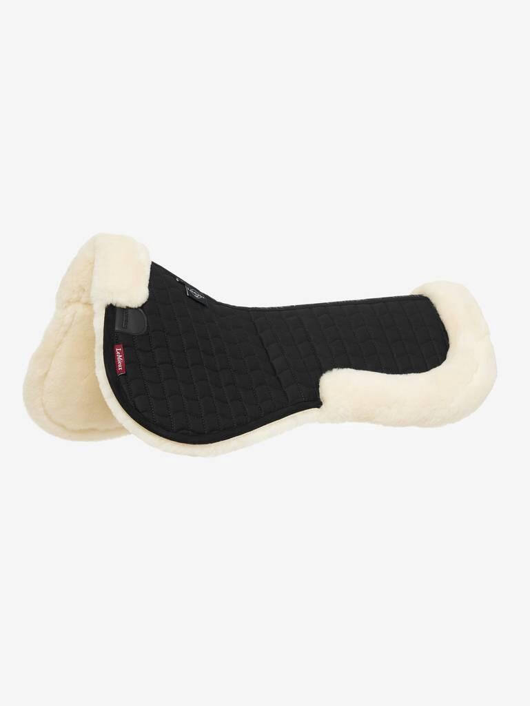 LEMIEUX Lemieux Merino+ Half Pad Zadelonderlegger Natural -