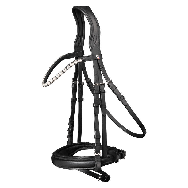 Bridles for horses Waldhausen X-Line Beauty