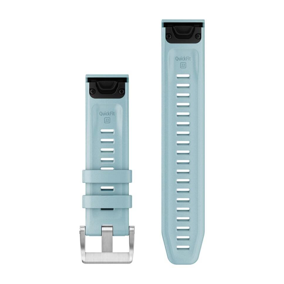 Bracelet de montre silicone Garmin QuickFit® 2/2