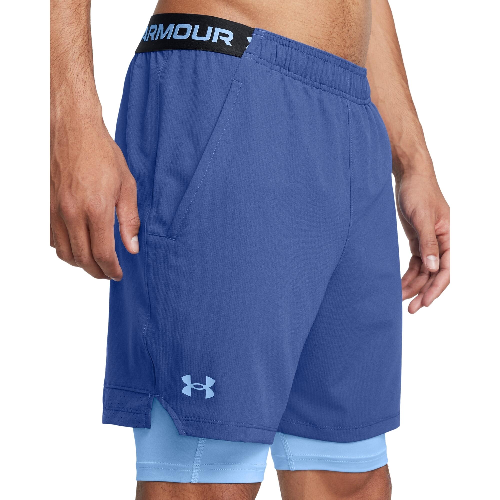 Korte 2-in-1 geweven Under Armour Vanish 6/6