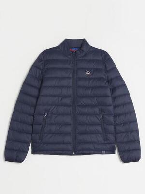 Piumino Uomo Blu Navy TBS Biabl
