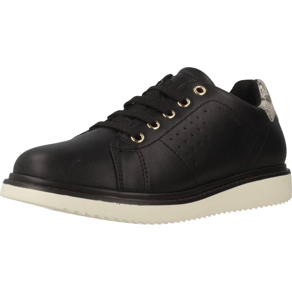 Buty GEOX J THYMAR GIRL Czarny