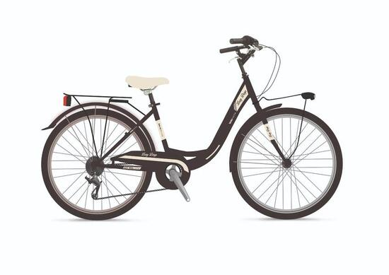 Vélo enfants Airbici Lazy Days 26" 6 vitesses