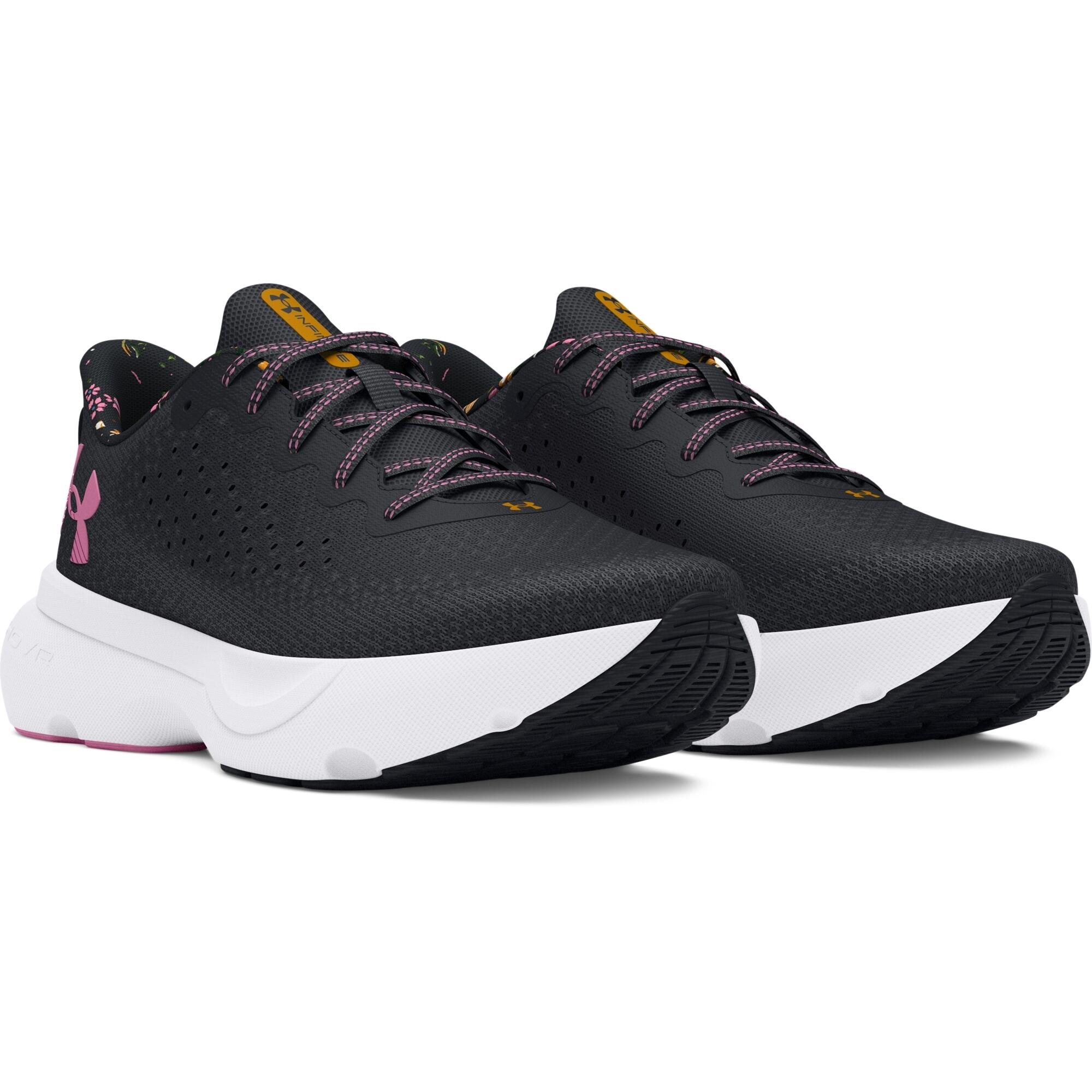 Vrouwen hardloopschoenen met print Under Armour Surge 4 2/7