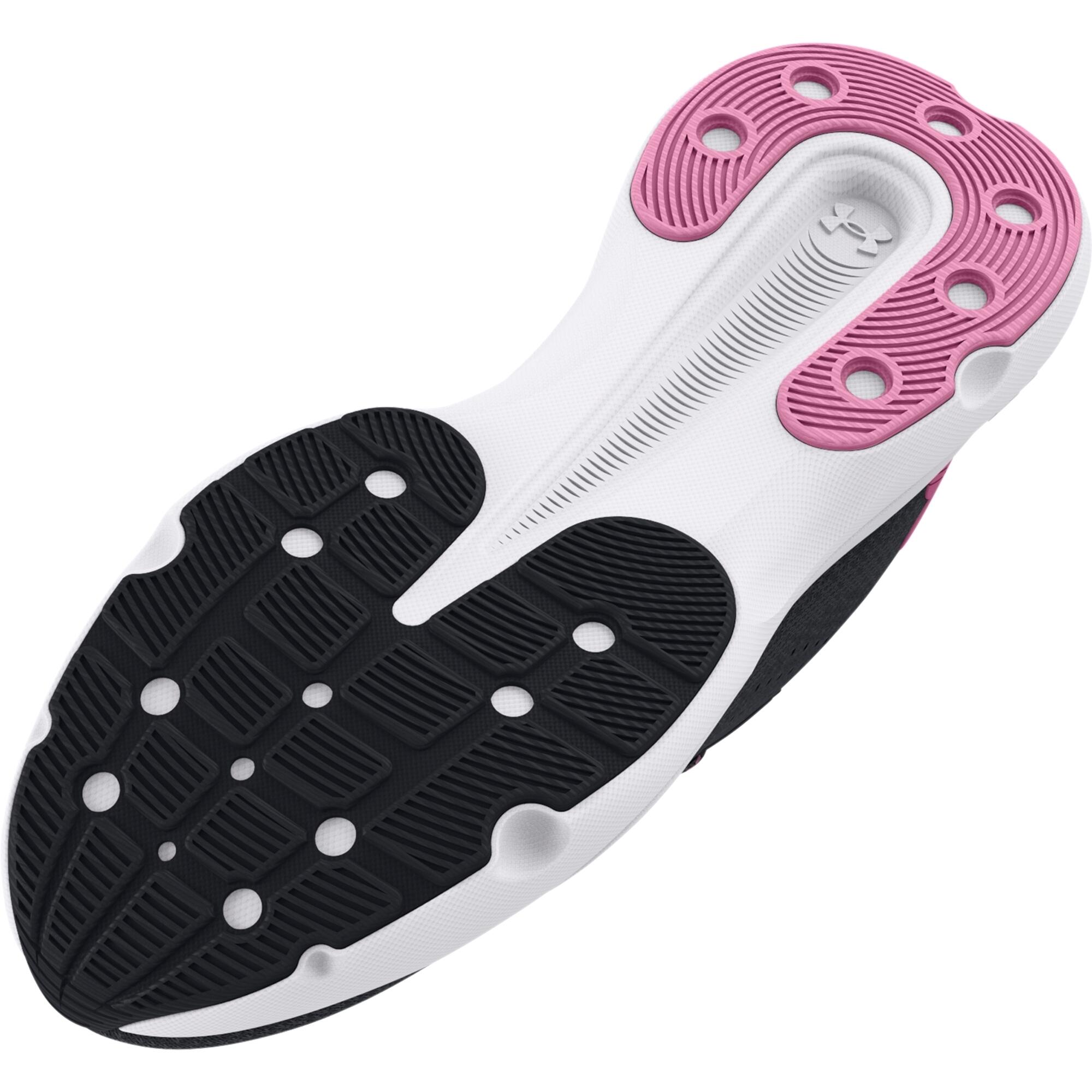 Vrouwen hardloopschoenen met print Under Armour Surge 4 5/7