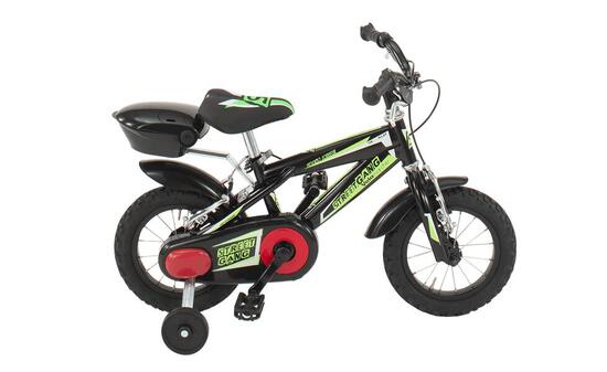 Bicicletta per bambini Airbici Street Gang 12” 1 velocità