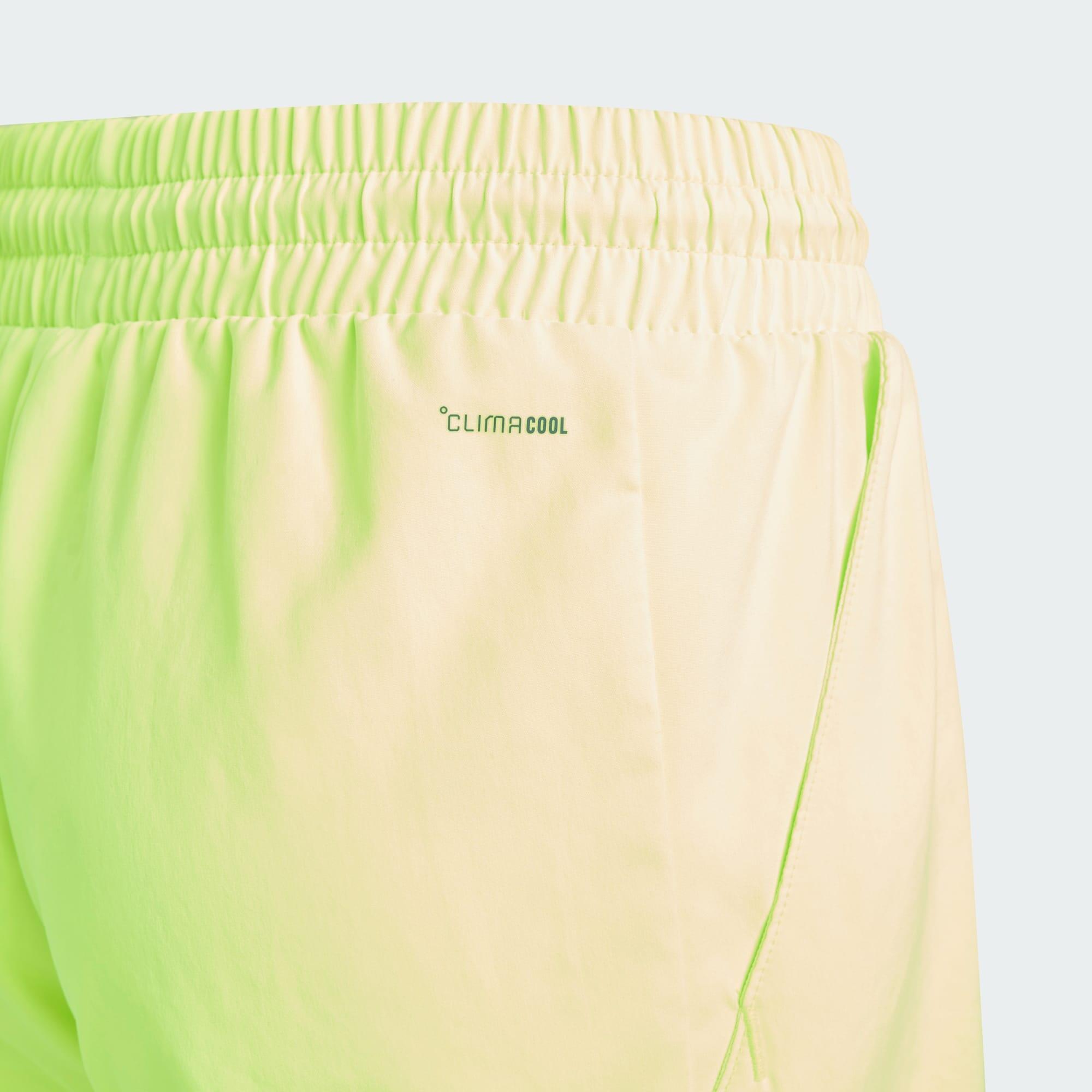 Short da tennis Club 3-Stripes Junior 2/6