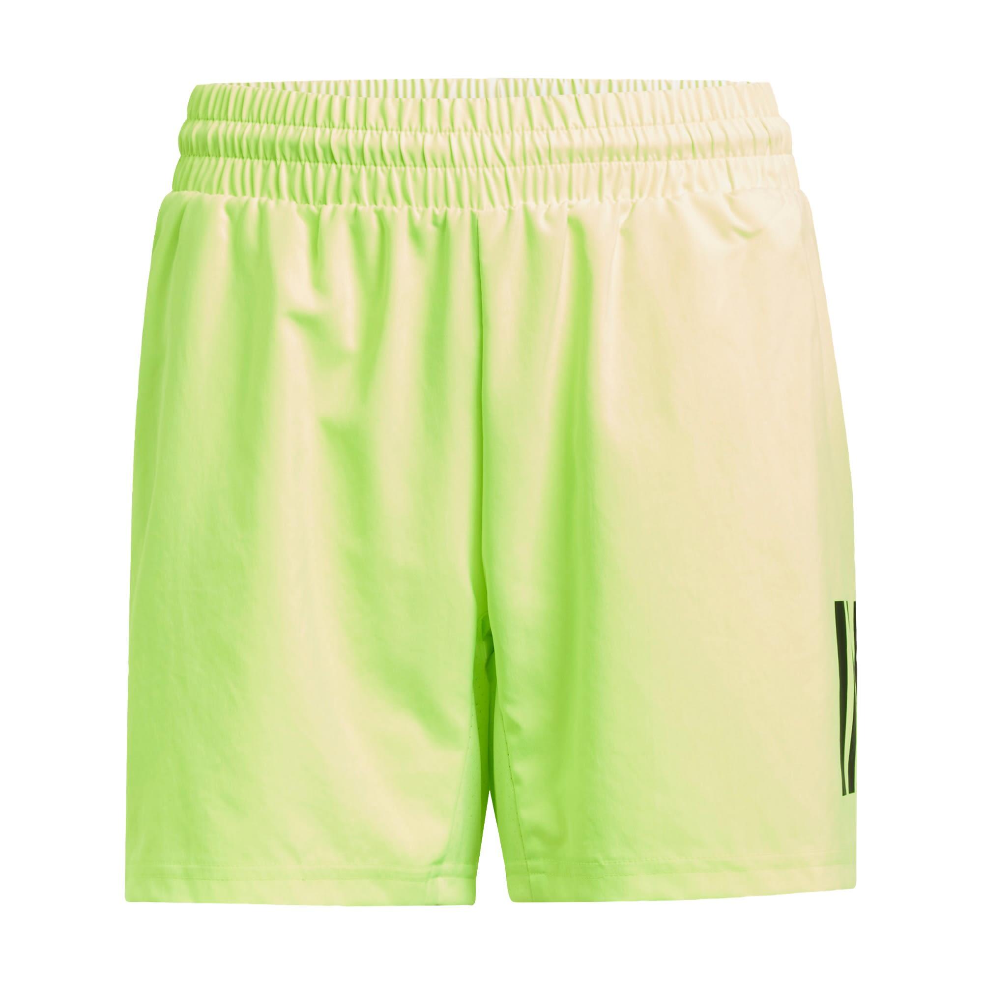ADIDAS Club Tennis 3-Streifen Kids Shorts