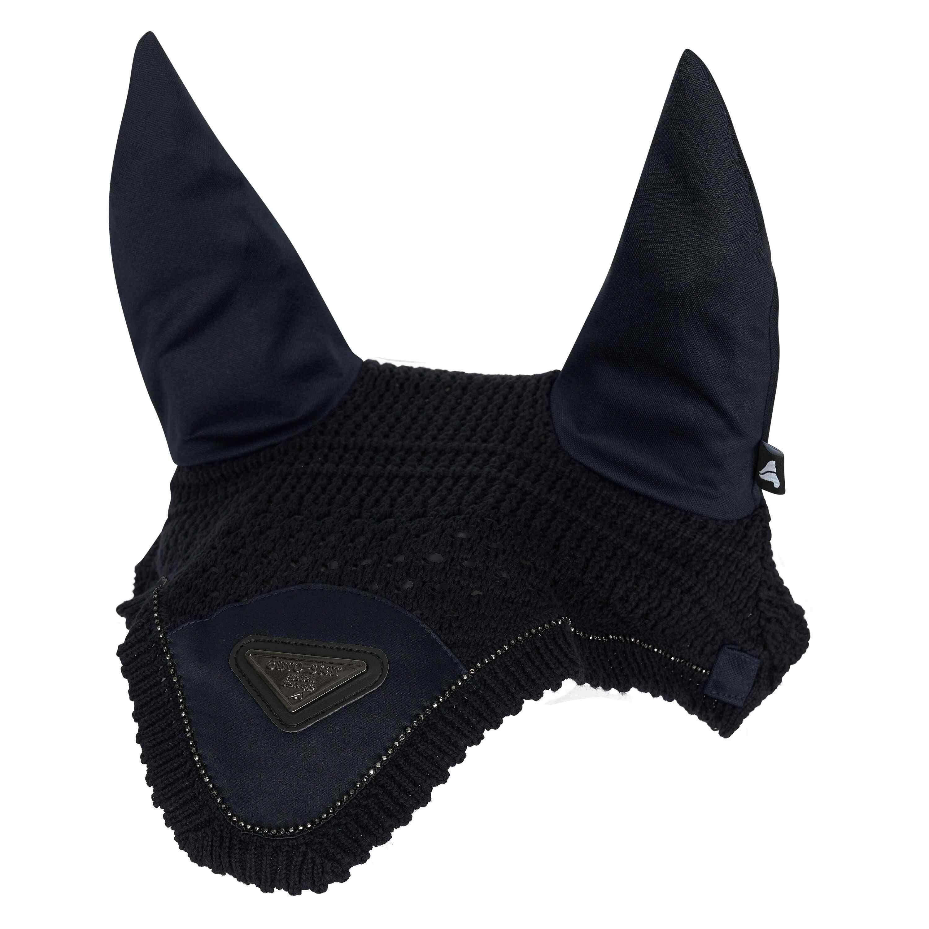 EURO-STAR Vliegenmasker voor korte paarden Euro-Star Cato