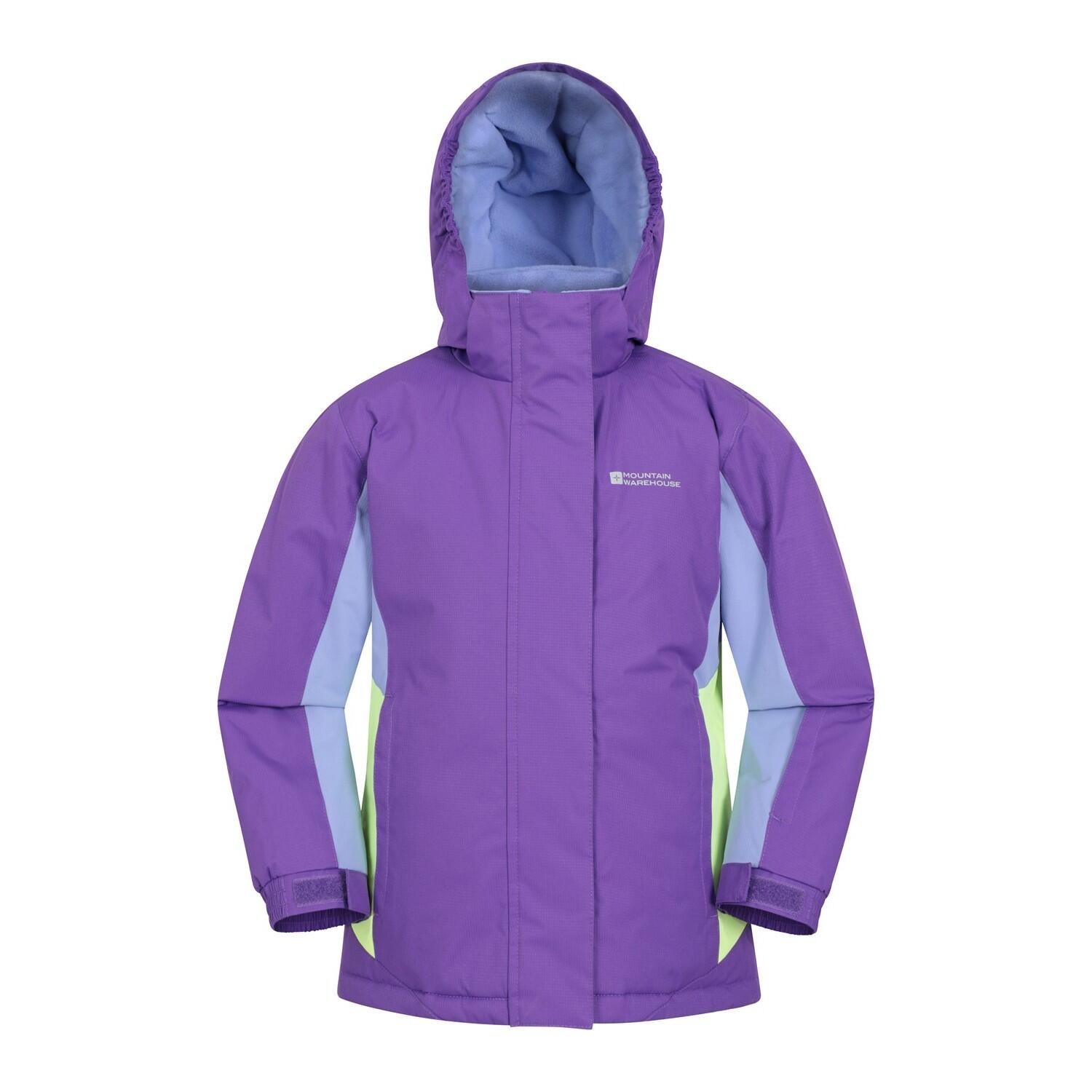 Mountain Warehouse Childrens/Kids Honey Ski Jacket