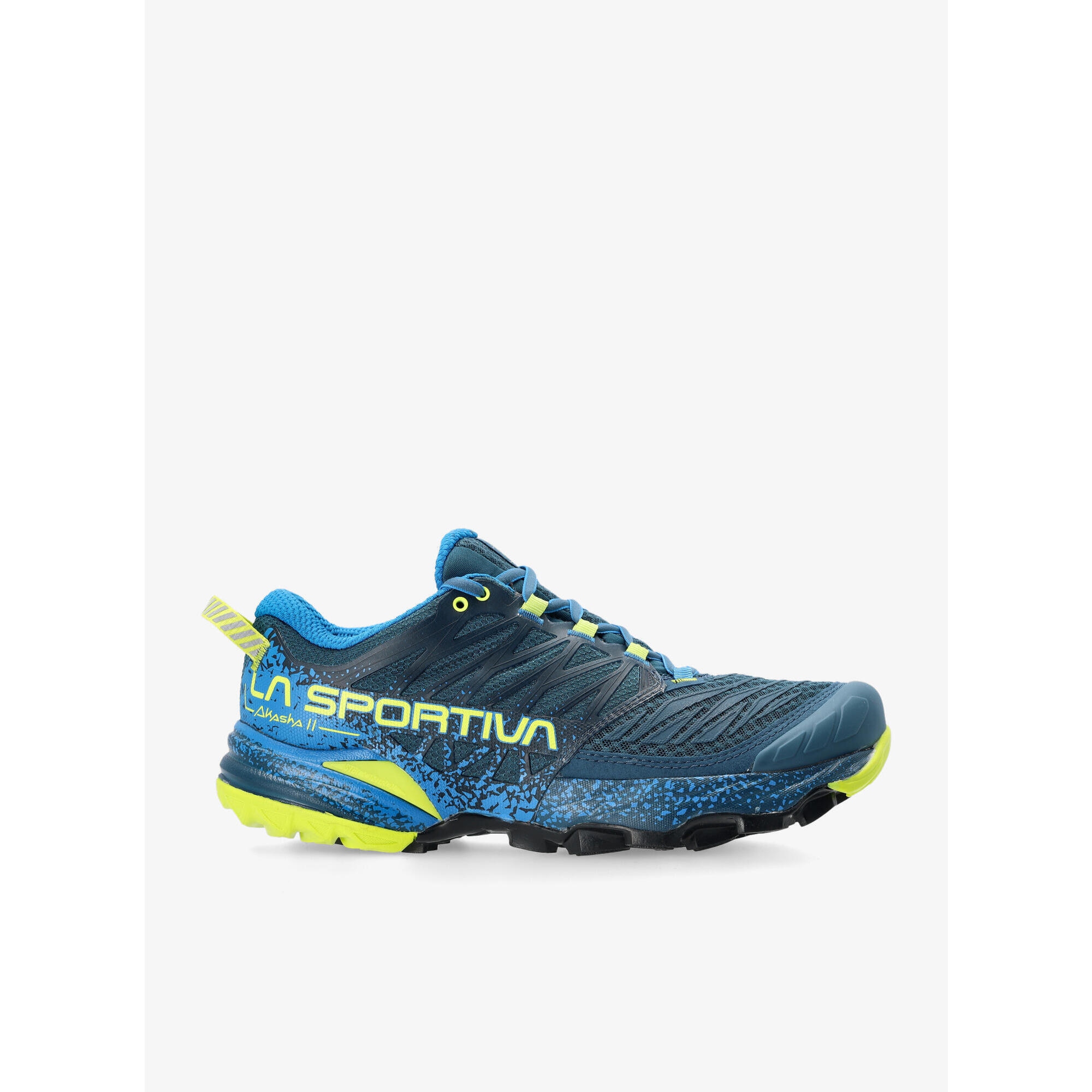 Sapatilhas de Running para Adultos La Sportiva Akasha II Azul
