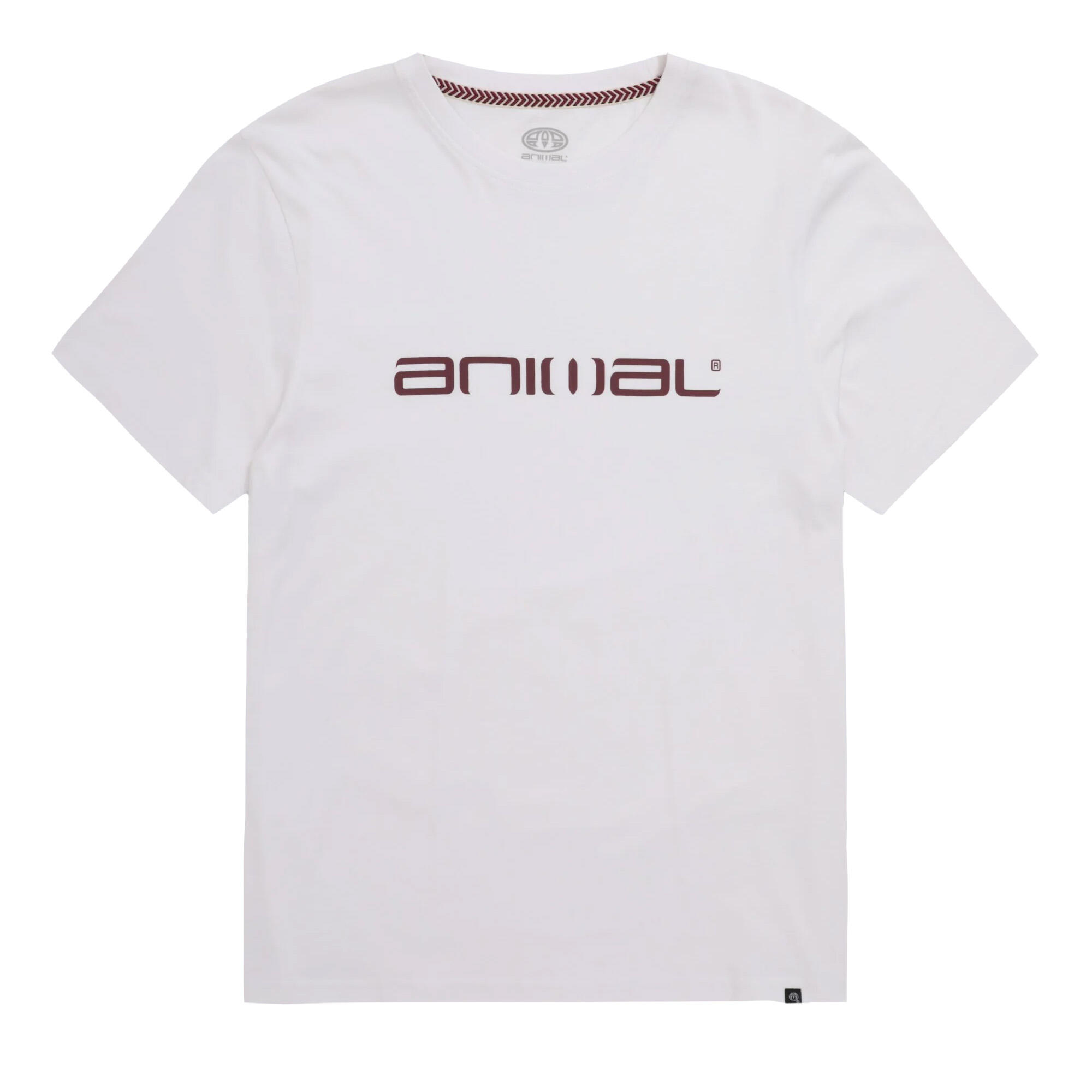 Animal Mens Classico Organic T-Shirt