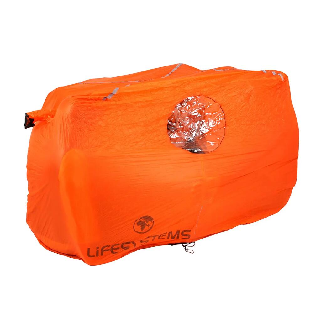 Lightweight Survival Shelter Bivi 4 Man