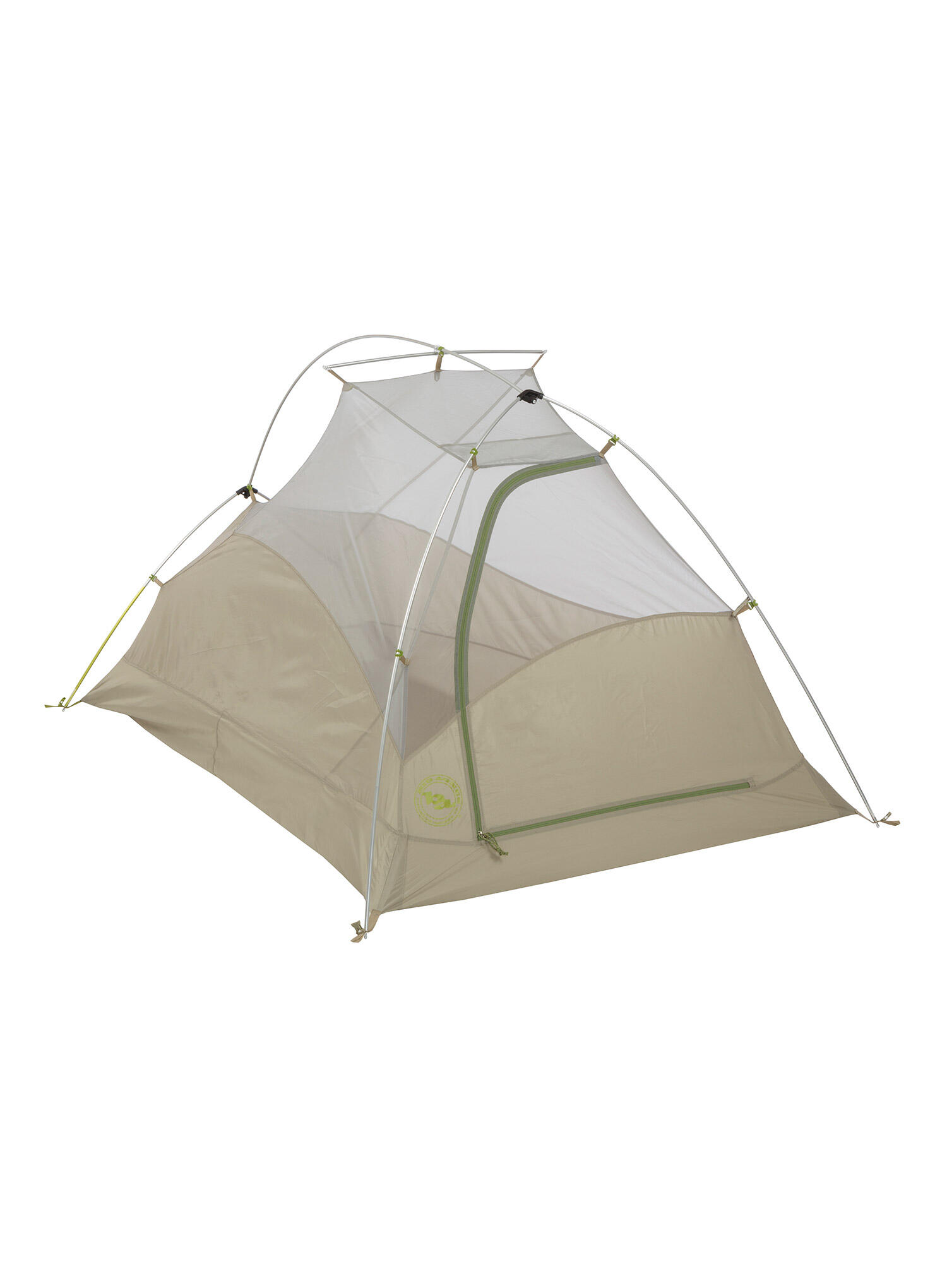 Tente de Randonnée Big Agnes "C Bar 2" 2/7