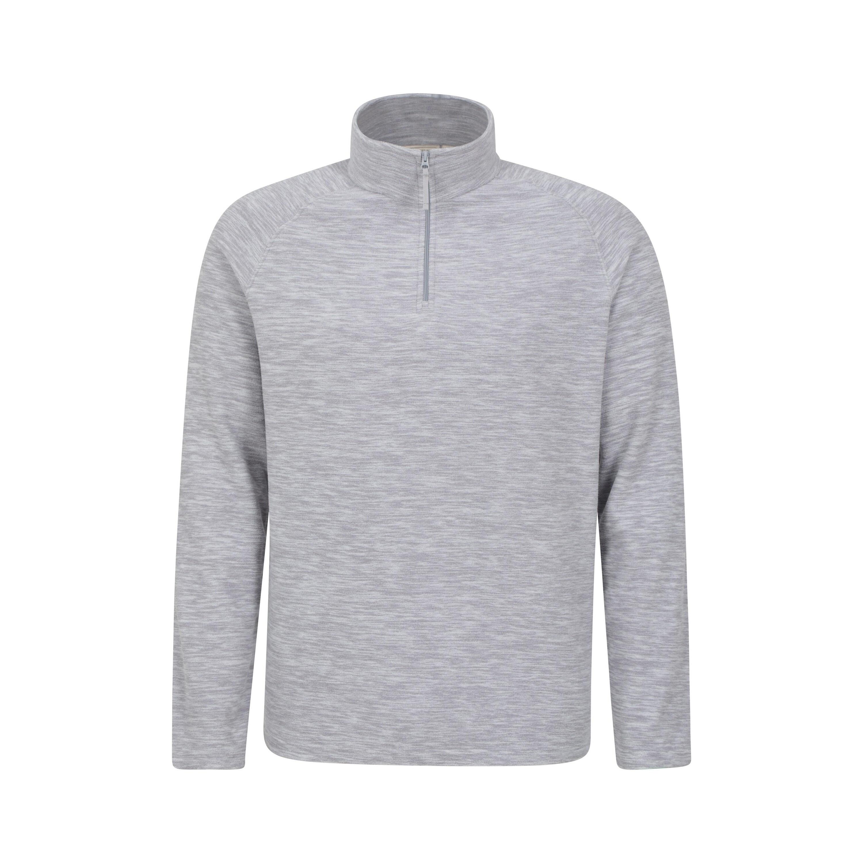 Mountain Warehouse Mens Snowdon II Fleece Top