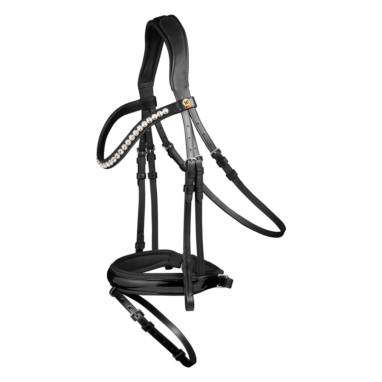 WALDHAUSEN Hoofdstellen voor paarden Waldhausen S-Line Timeless