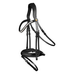 Bridon équitation pour cheval Waldhausen S-Line Timeless