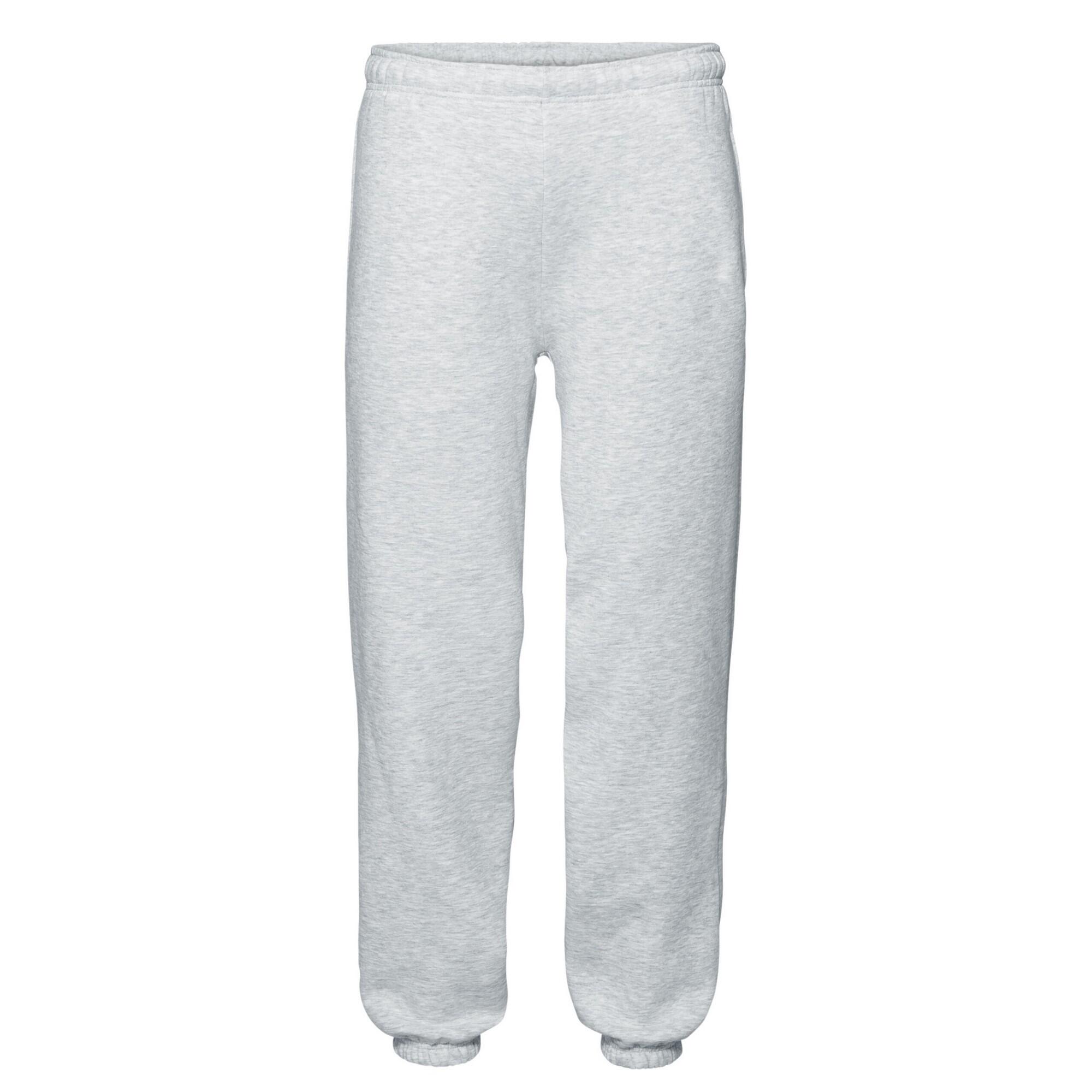 Fruit of the Loom Unisex Adult Premium Jogging Bottoms