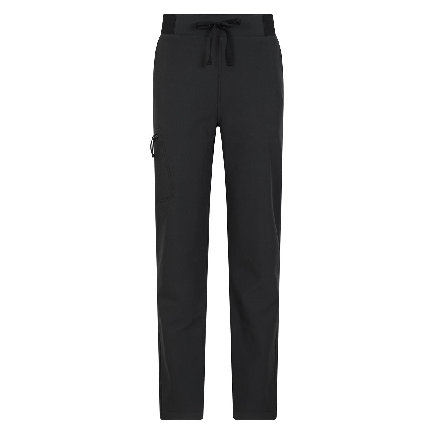 Mountain Warehouse Womens/Ladies Adventure Water Resistant Hiking Trousers