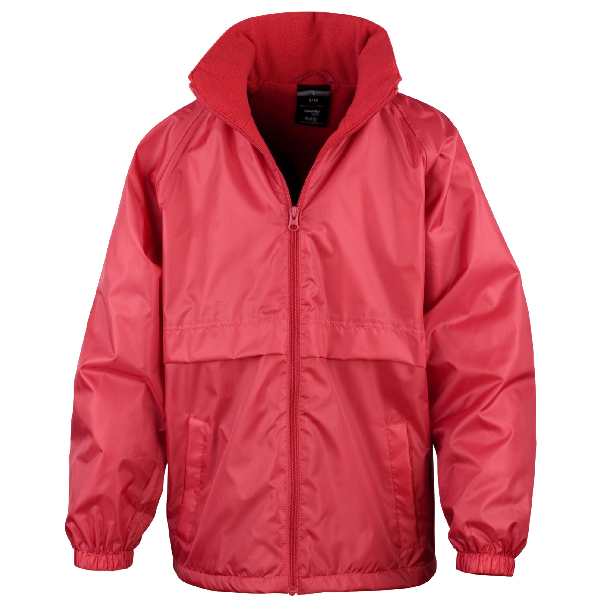 Result Childrens/Kids Core Youth DWL Jacket
