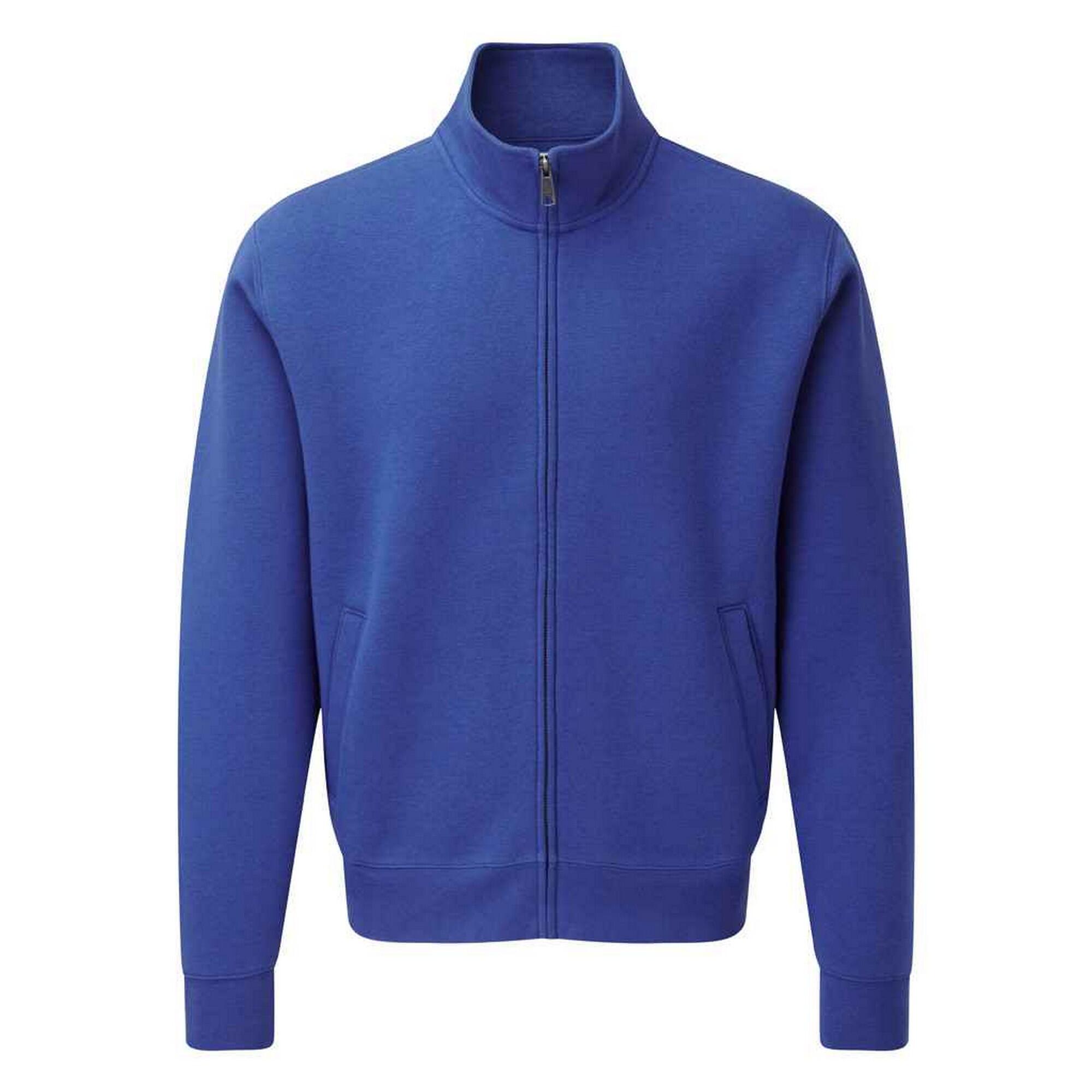 Russell Mens Authentic Sweat Jacket