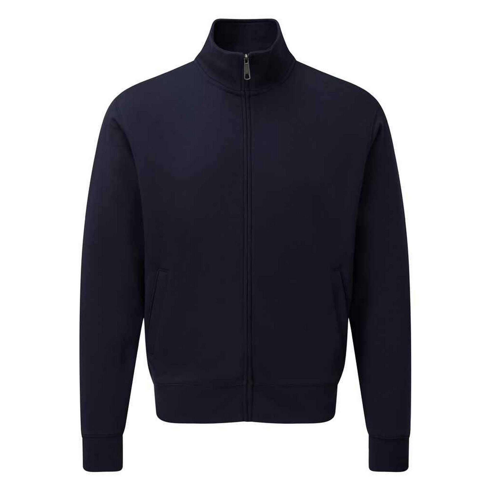 Russell Mens Authentic Sweat Jacket