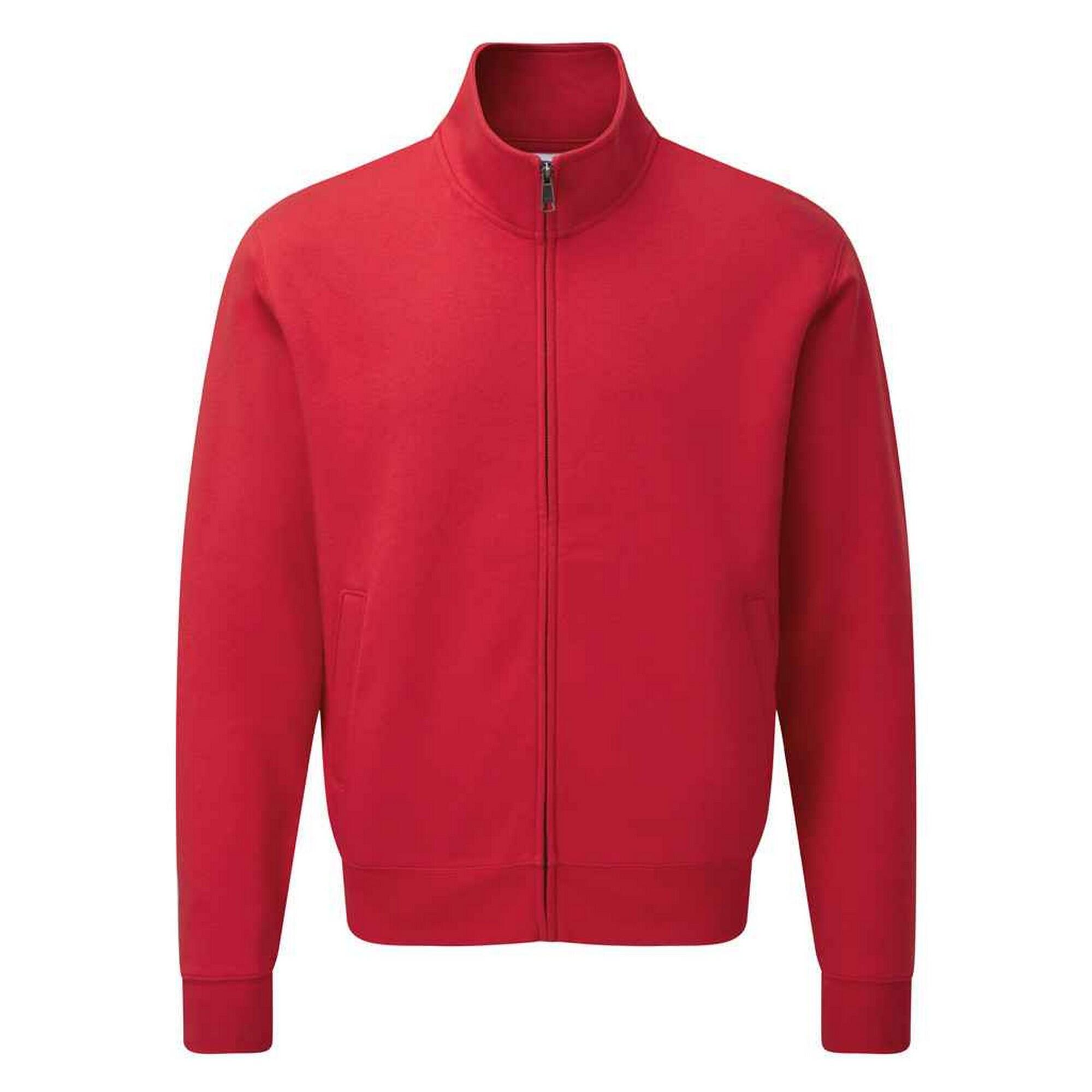 Russell Mens Authentic Sweat Jacket