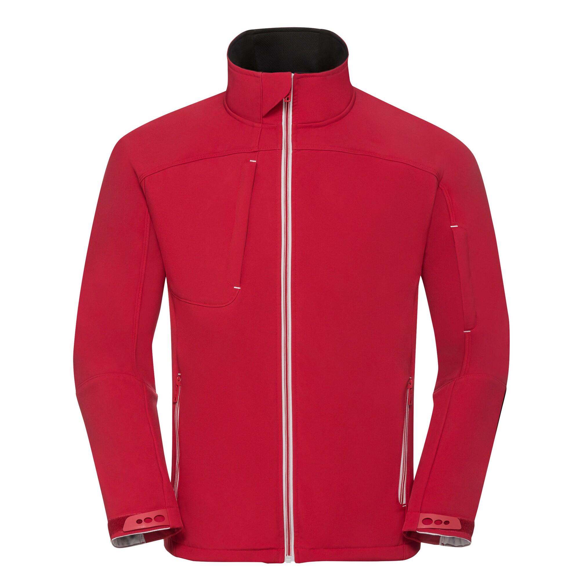 Russell Mens Bionic Softshell Jacket
