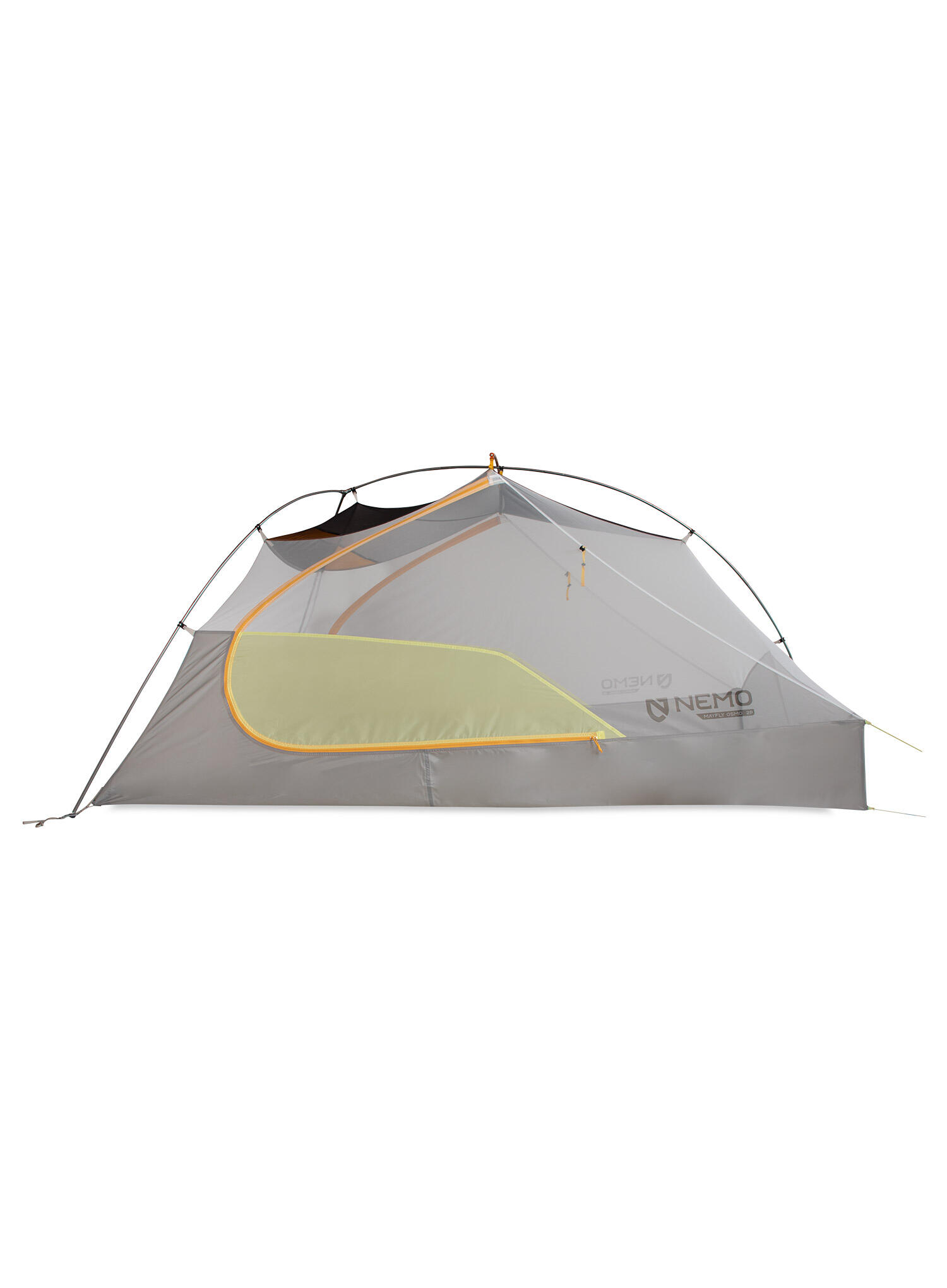 Namiot 2-osobowy Nemo Mayfly OSMO 2P 5/7