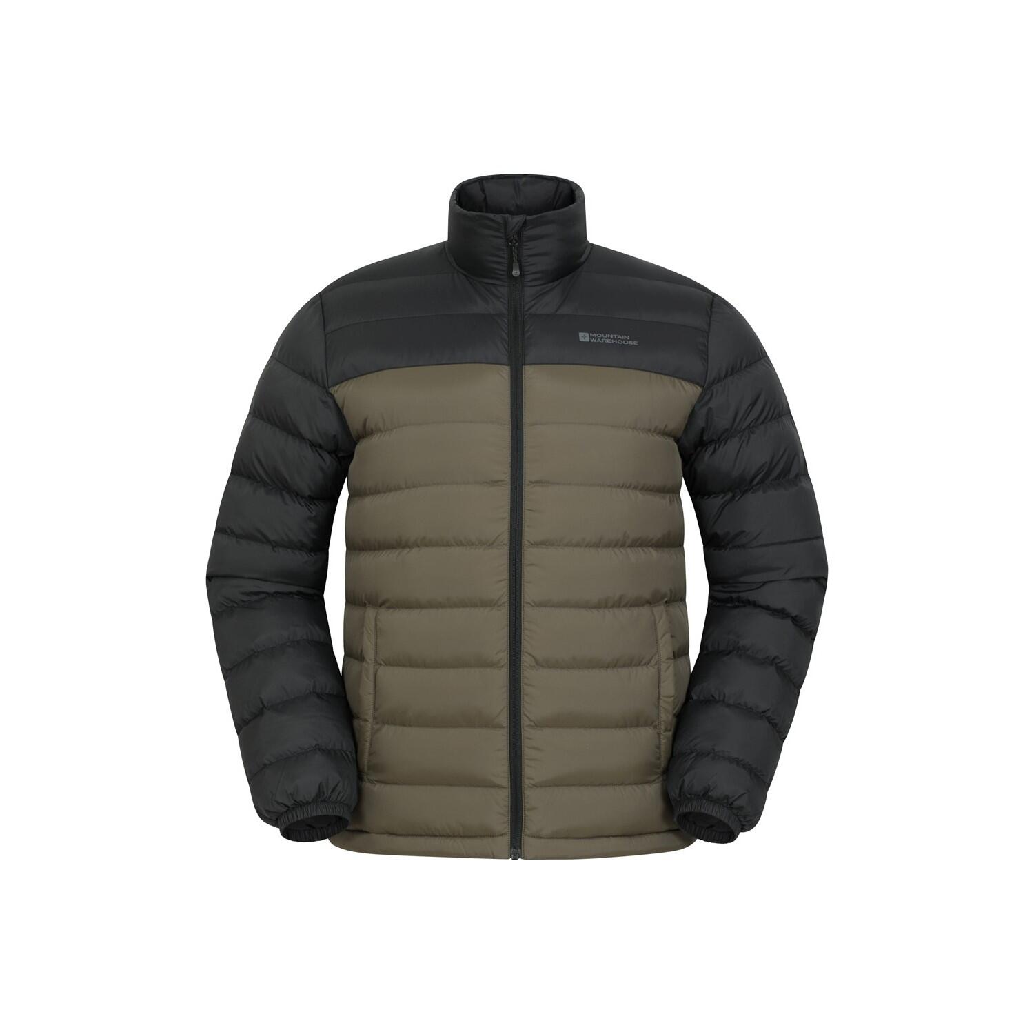 Mountain Warehouse Mens Vista Padded Jacket